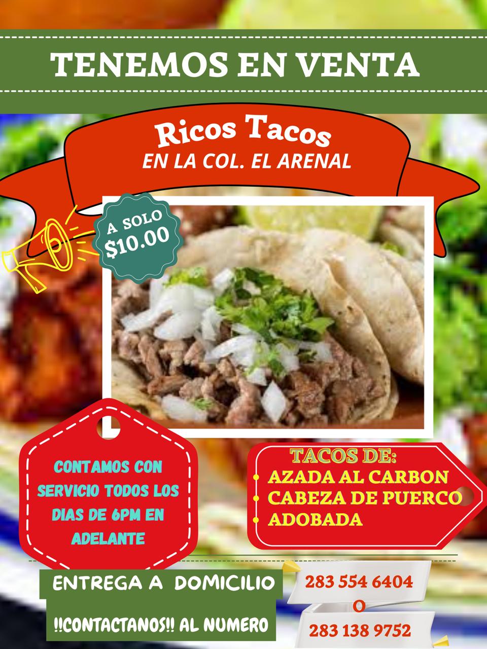 Taqueria el Arenal image 4