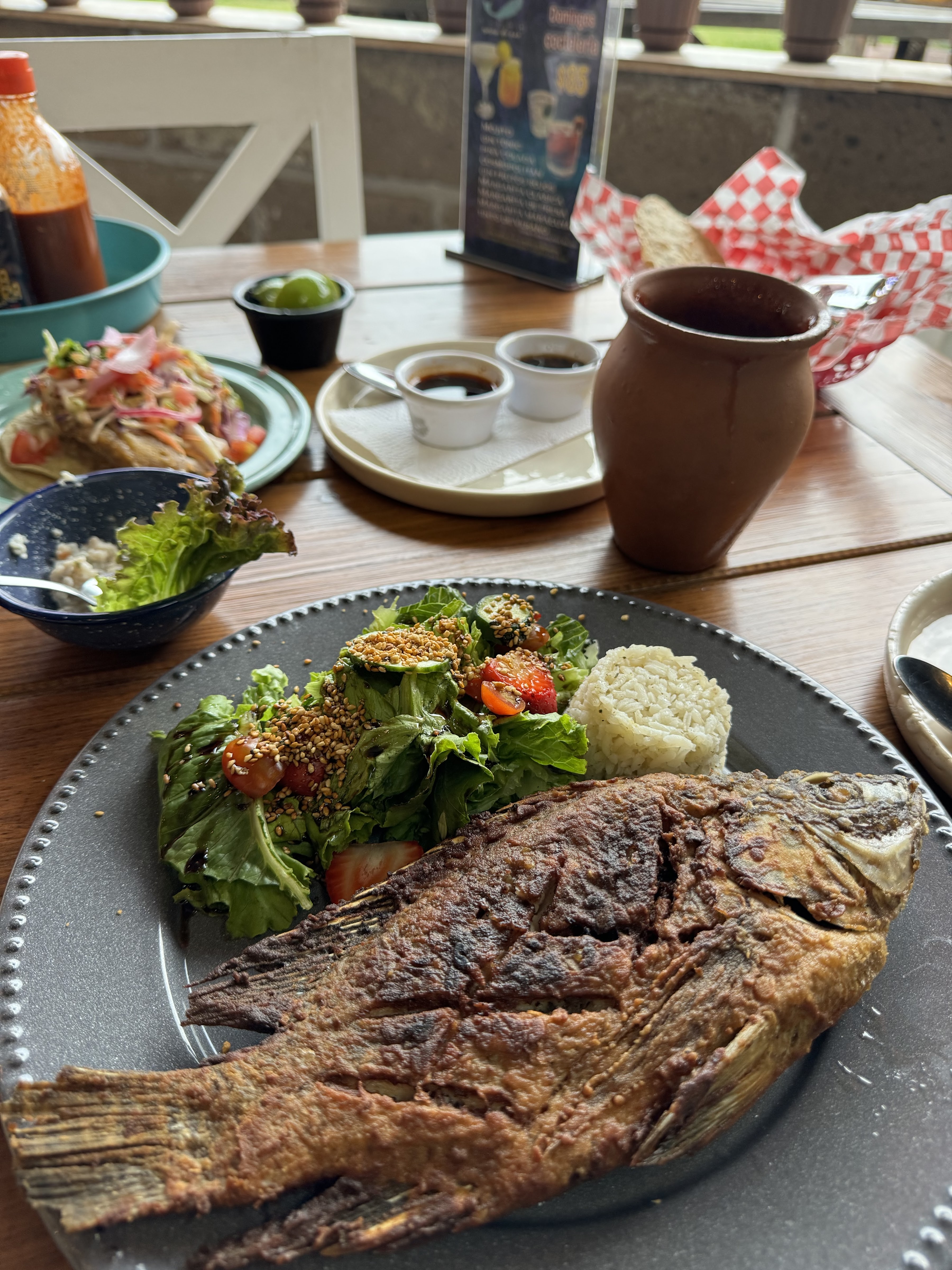 PARGO Cocina de Mar image 2