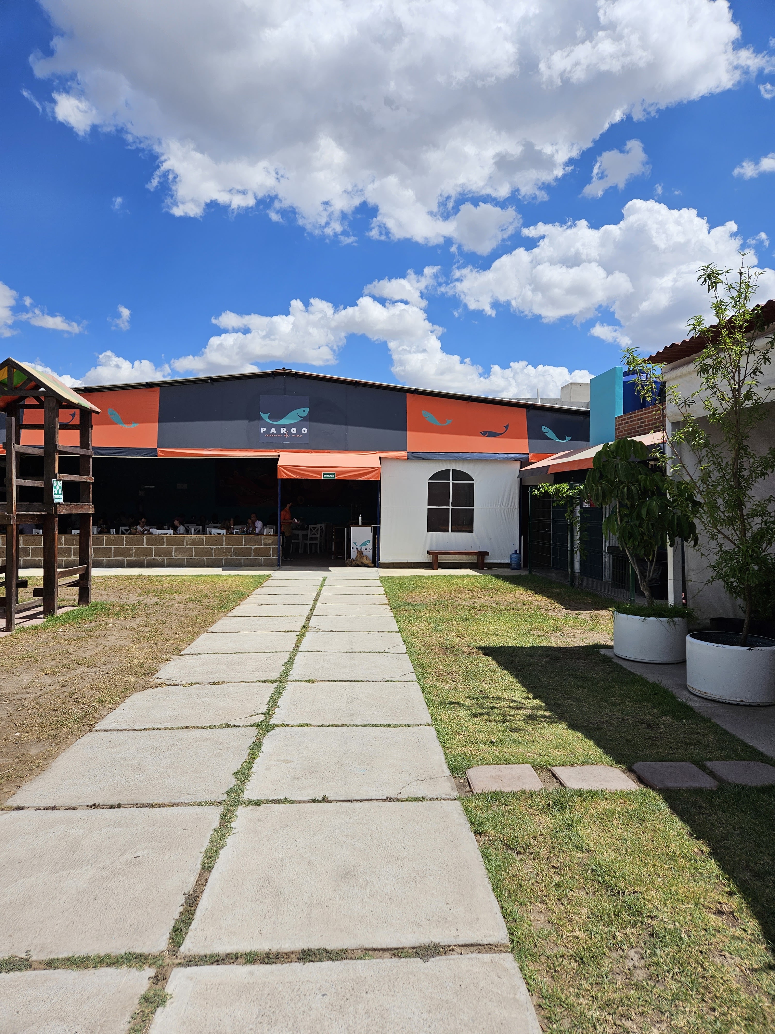 PARGO Cocina de Mar image 4