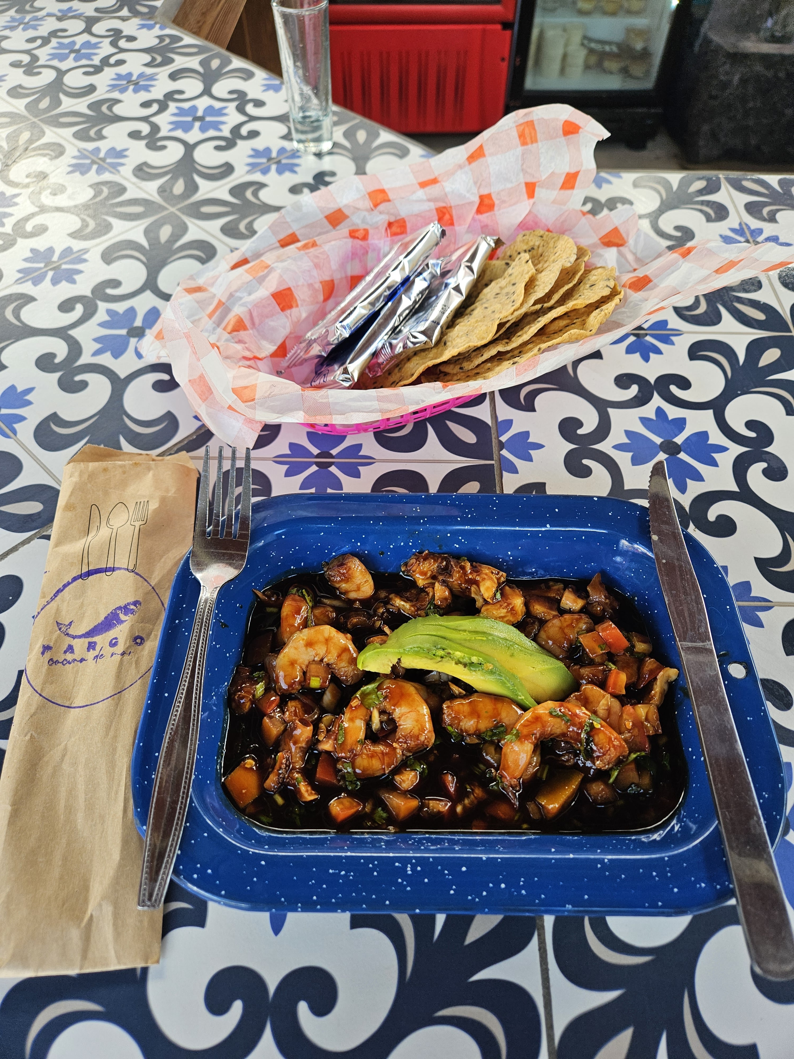 PARGO Cocina de Mar image 9