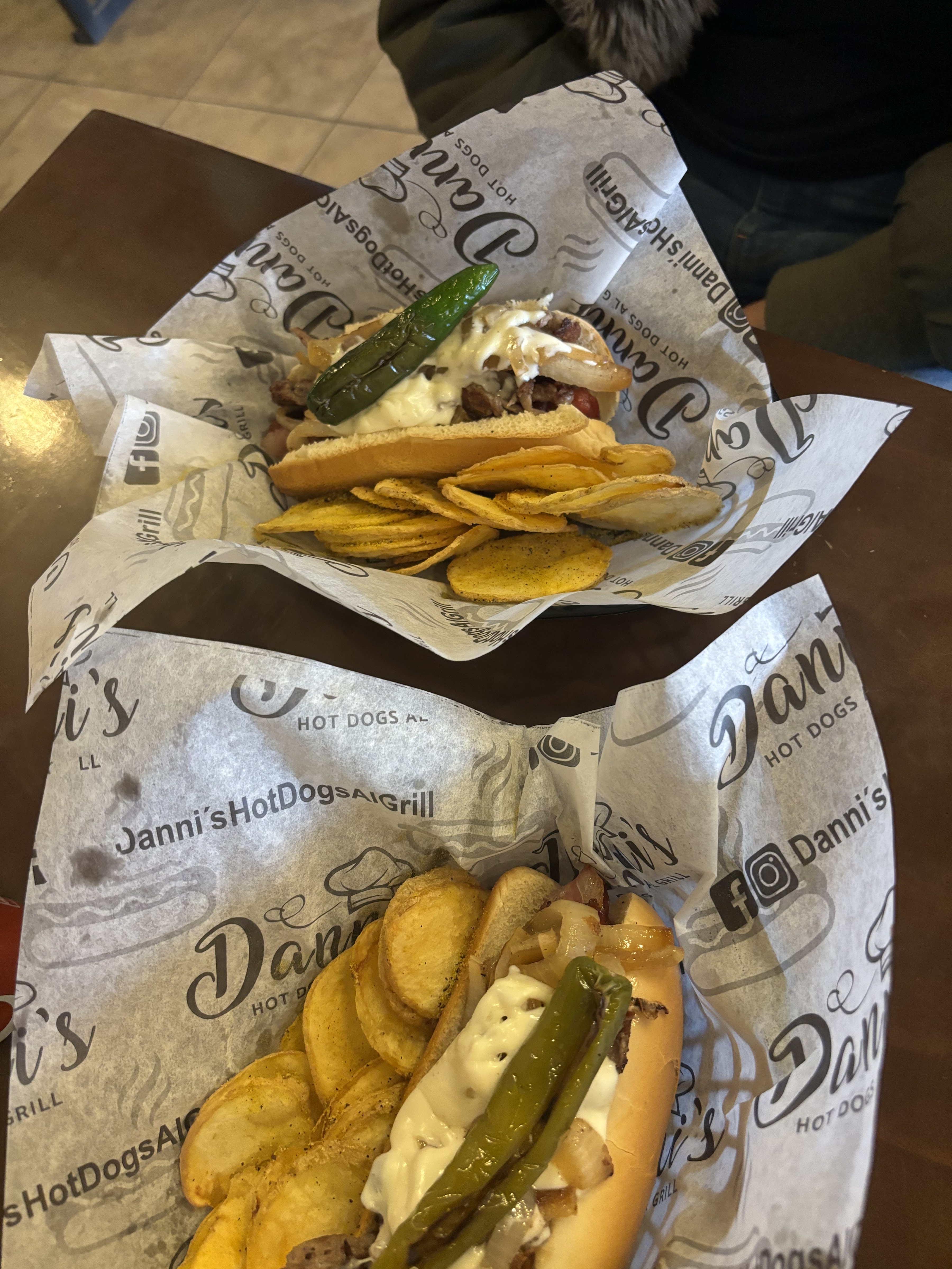 Danni's Hot Dogs al Grill (Sucursal Villas de Guanajuato) image 3