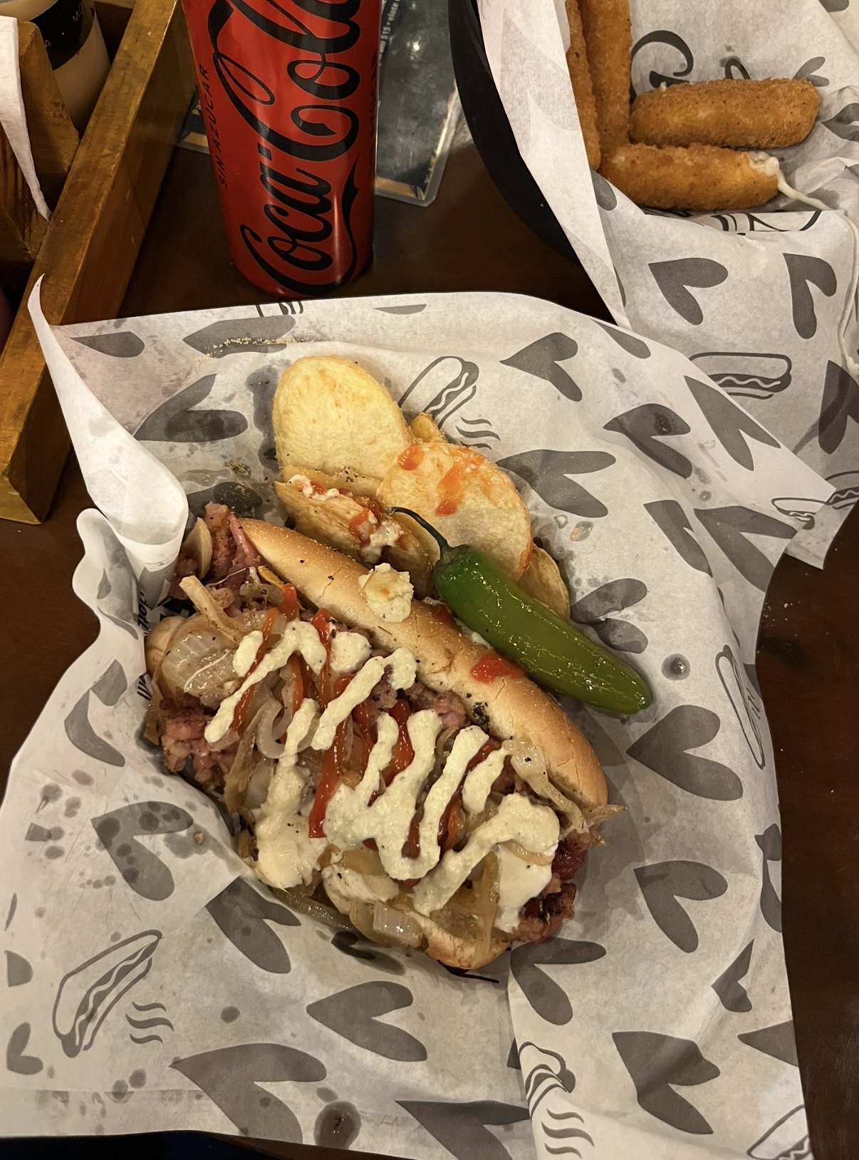 Danni's Hot Dogs al Grill (Sucursal Villas de Guanajuato) image 8