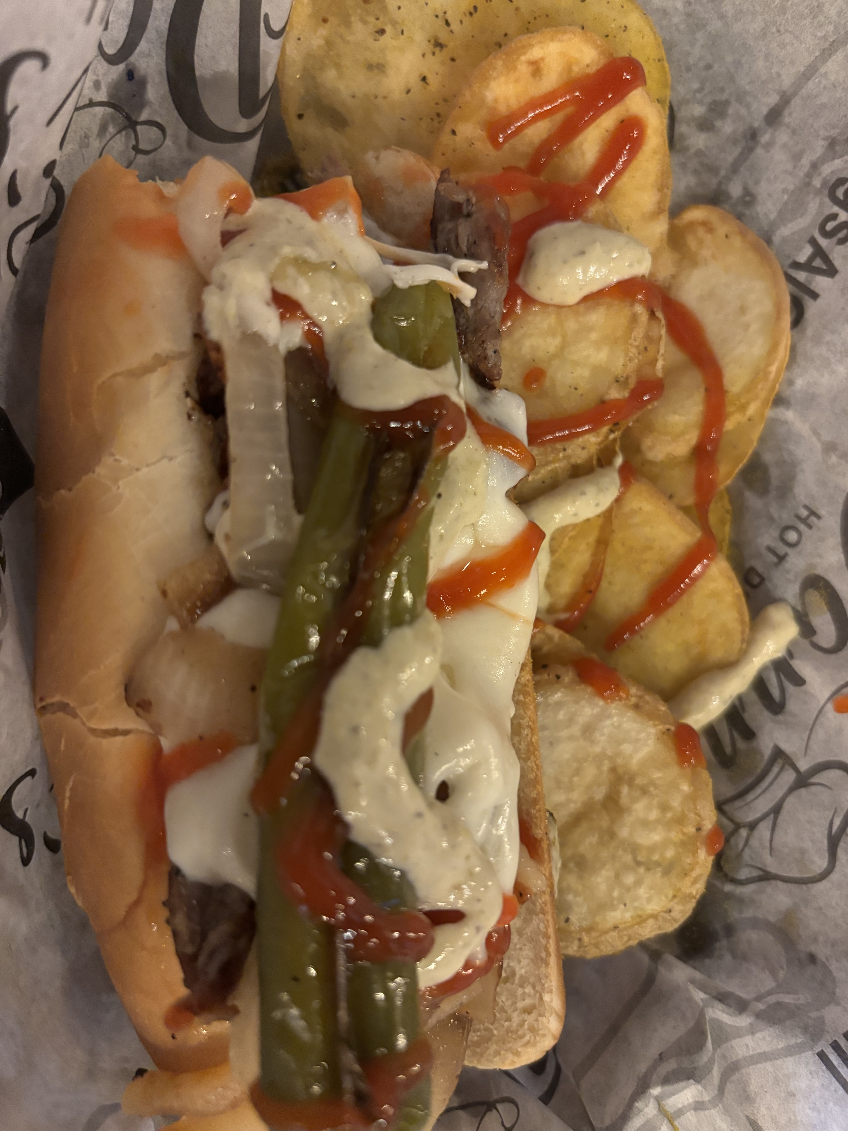 Danni's Hot Dogs al Grill (Sucursal Villas de Guanajuato) image 9