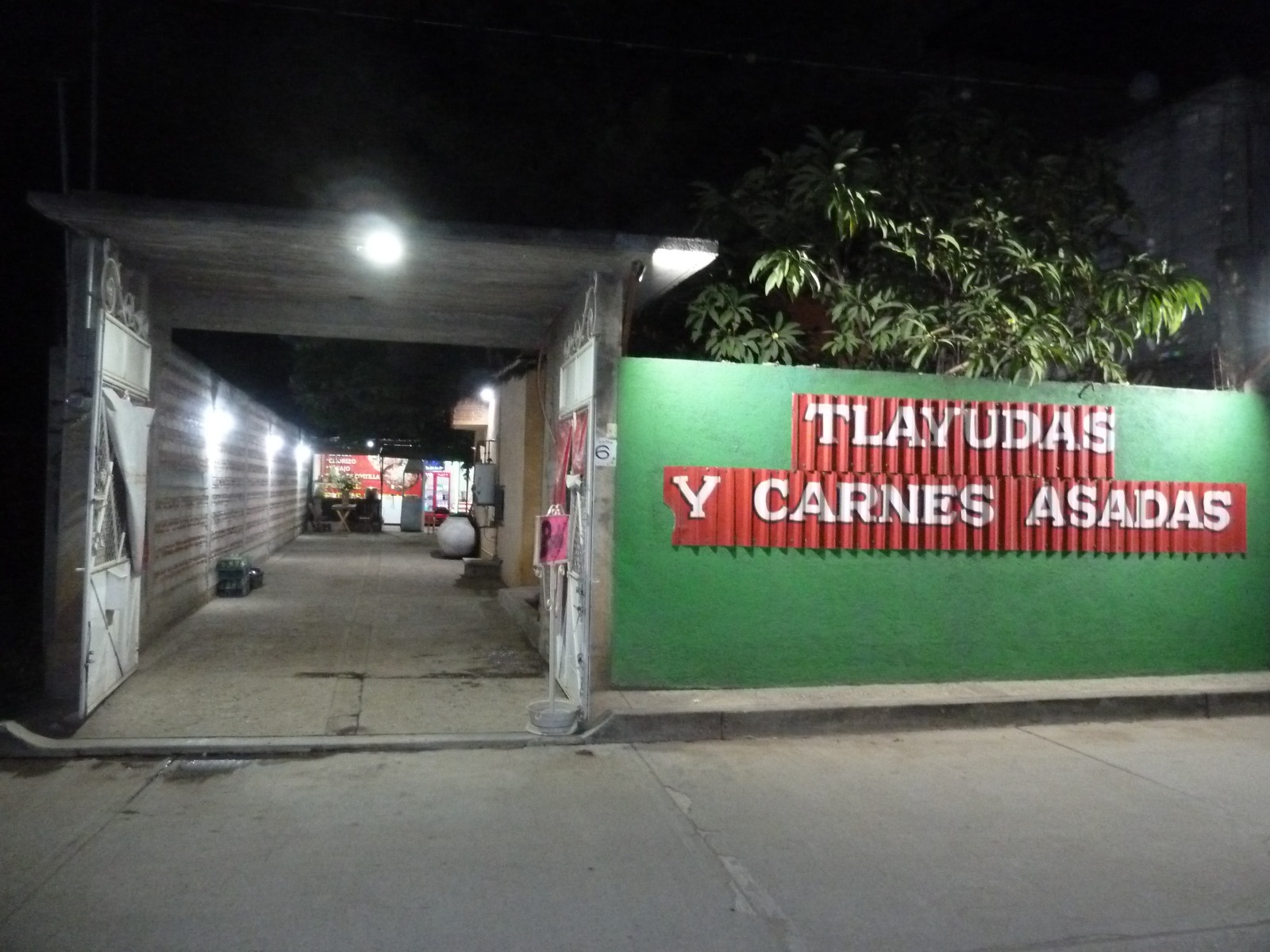 Tlayudas y carnes asadas image 10