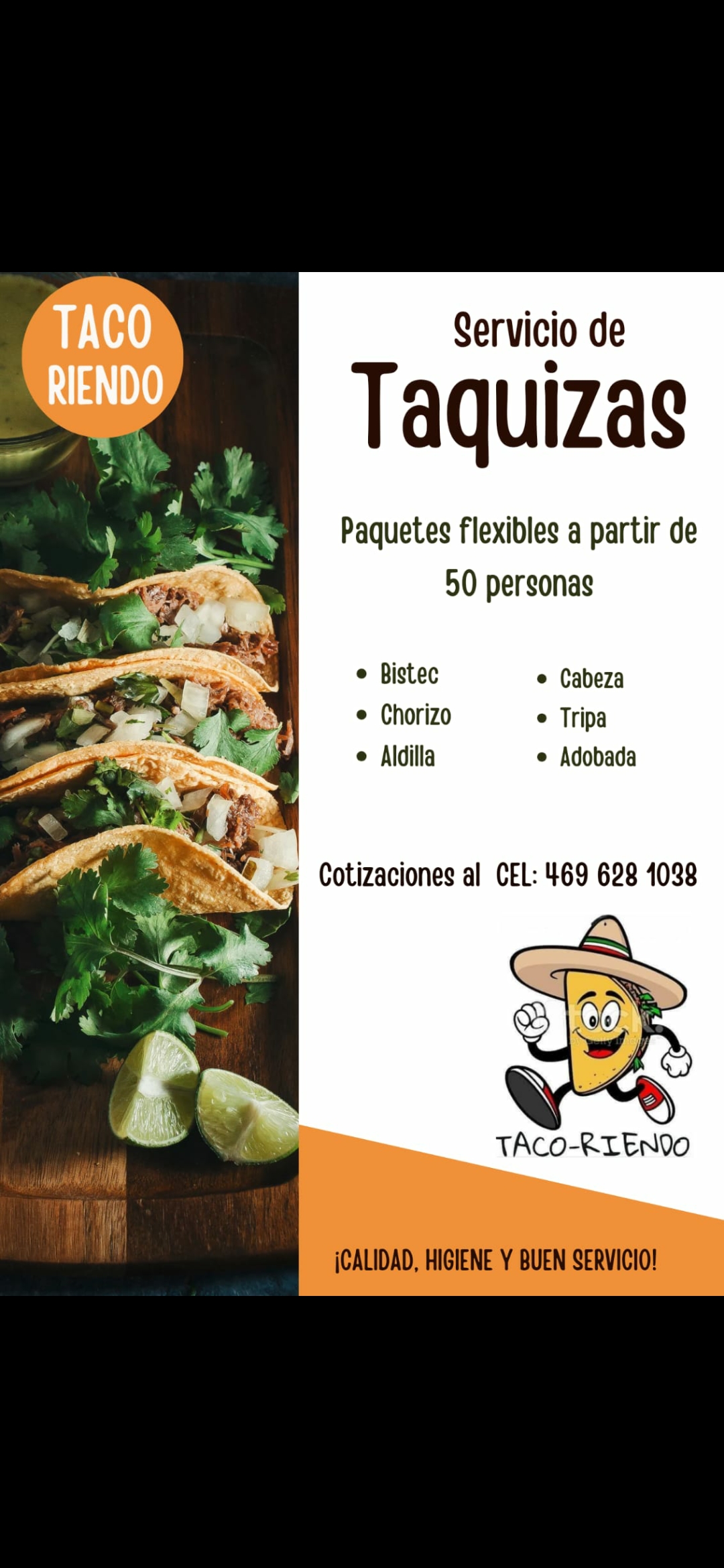 Taco-Riendo image 6