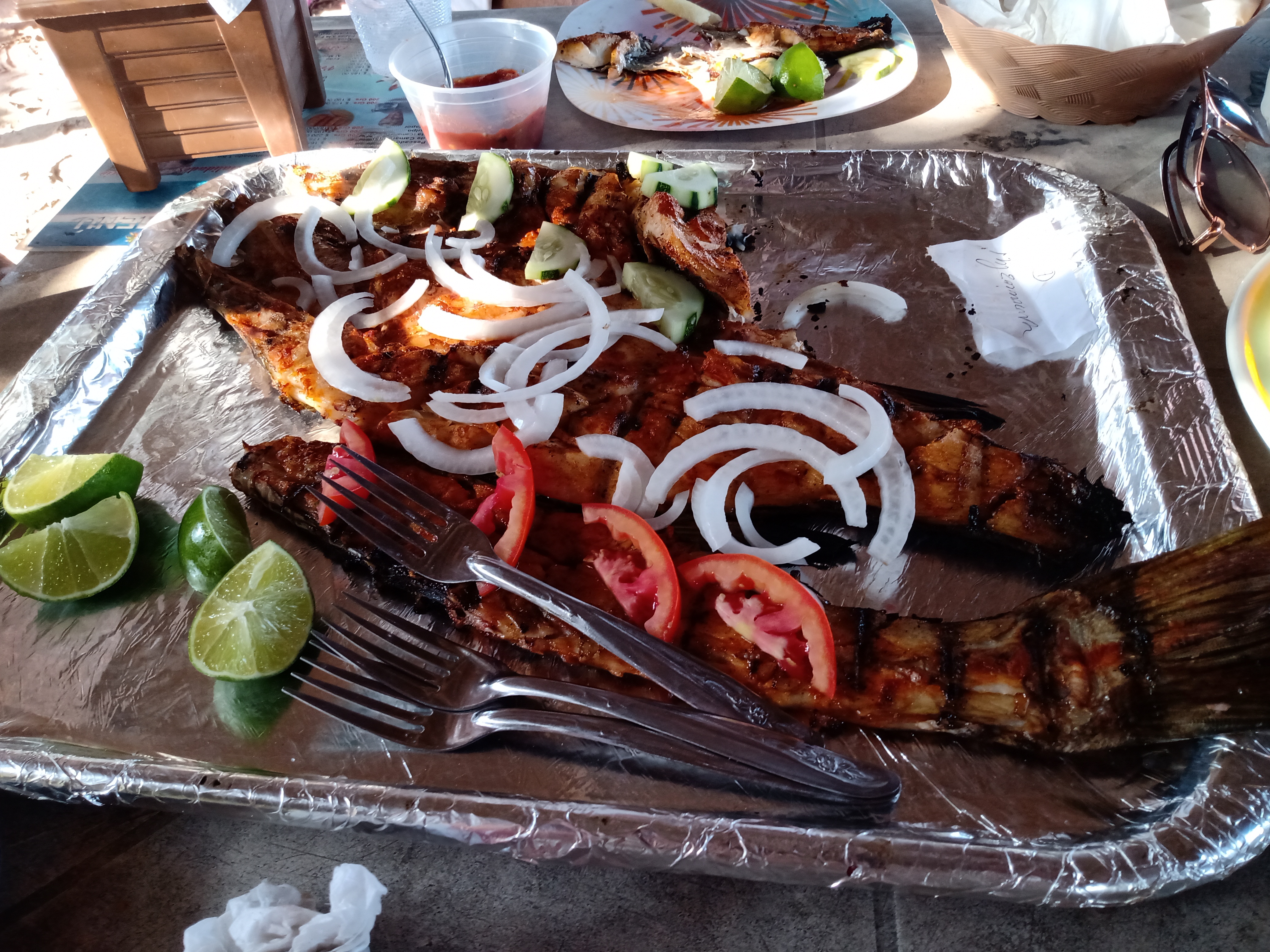 Garza Blanca image 9