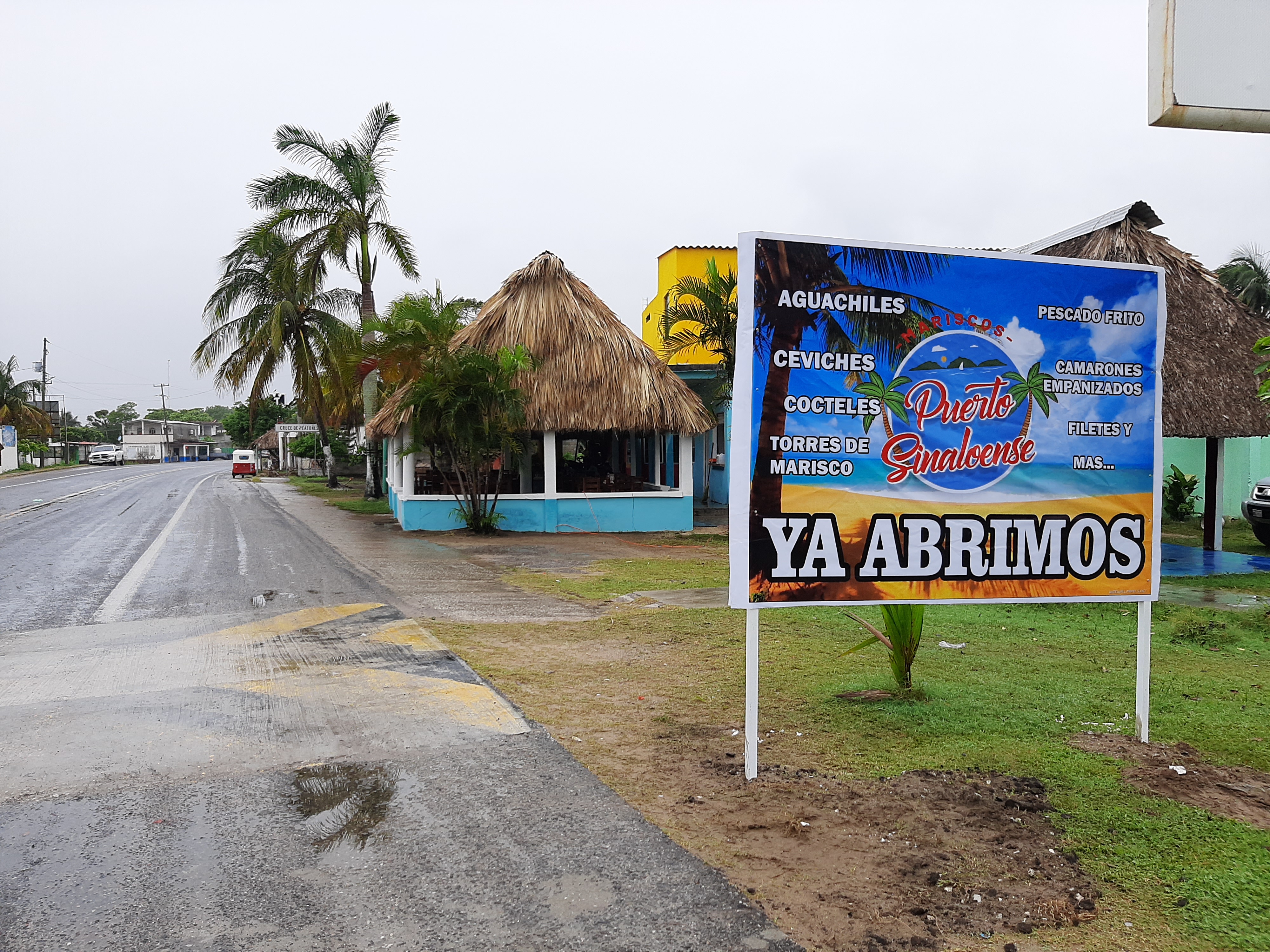 Mariscos Puerto sinaloense image 2