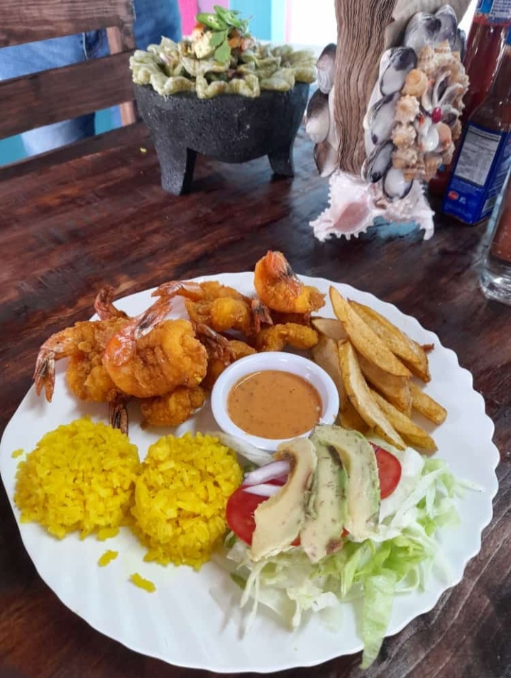 Mariscos Puerto sinaloense image 5