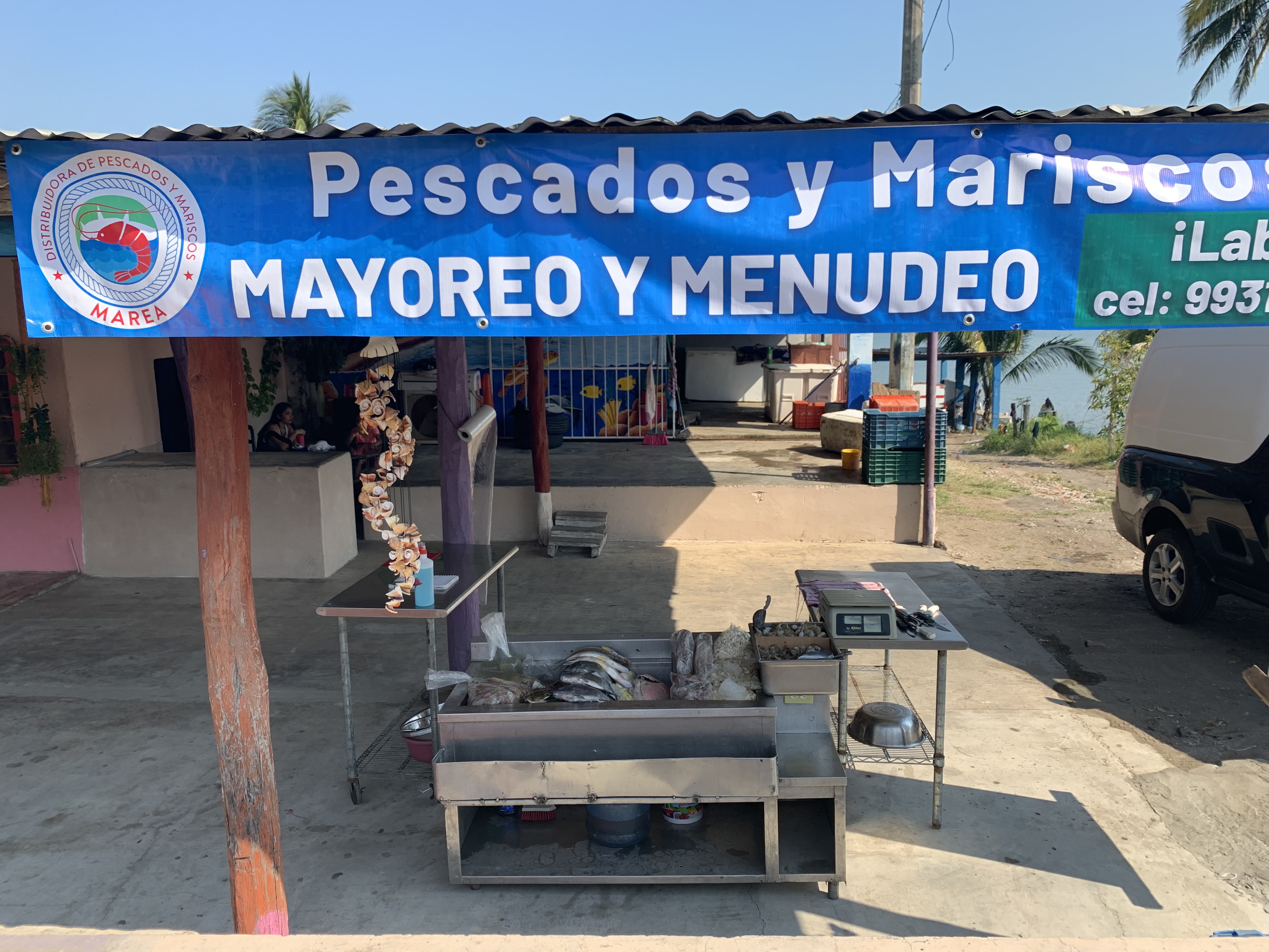 Pescados y Mariscos Marea image 2