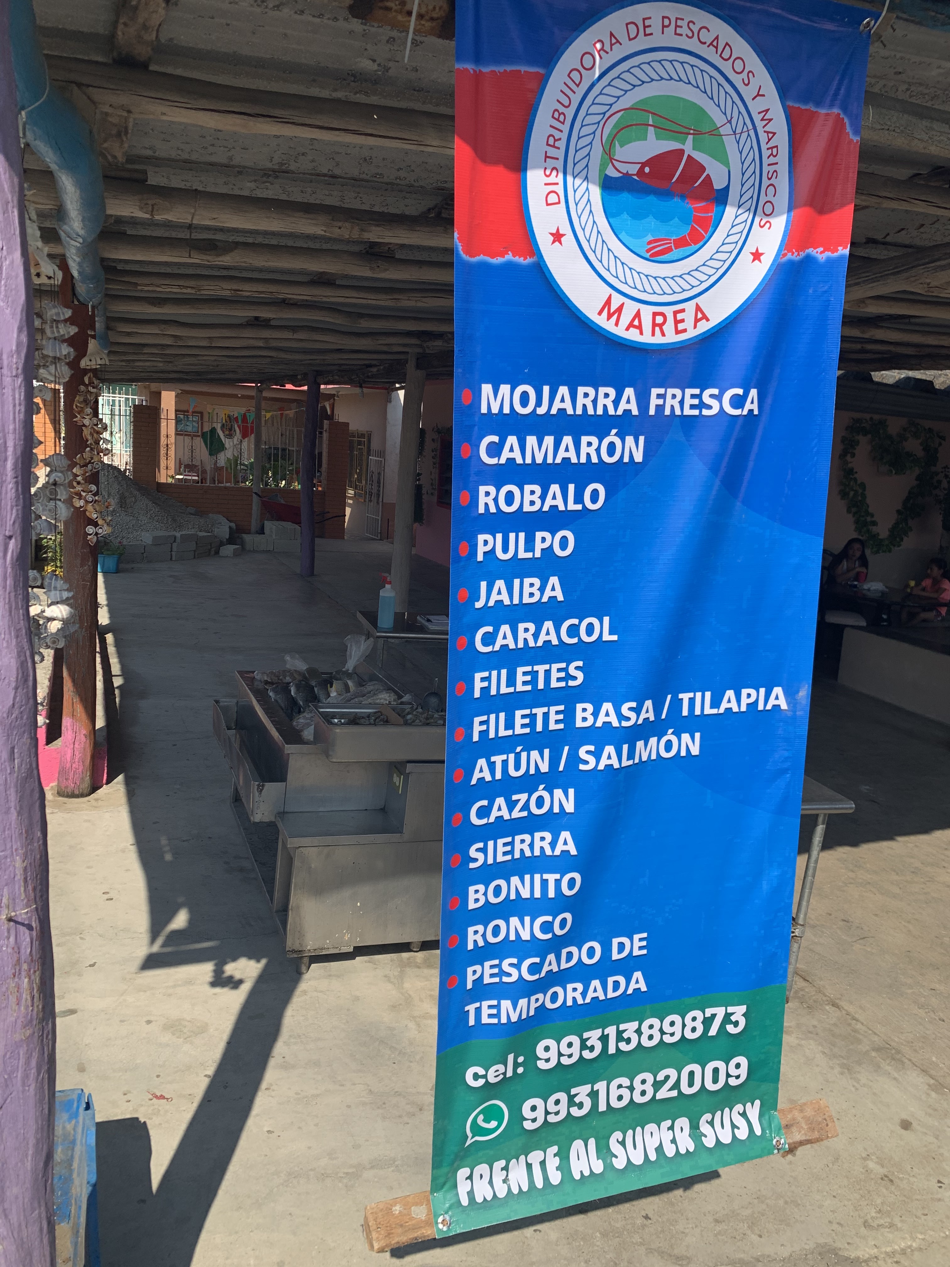 Pescados y Mariscos Marea image 6