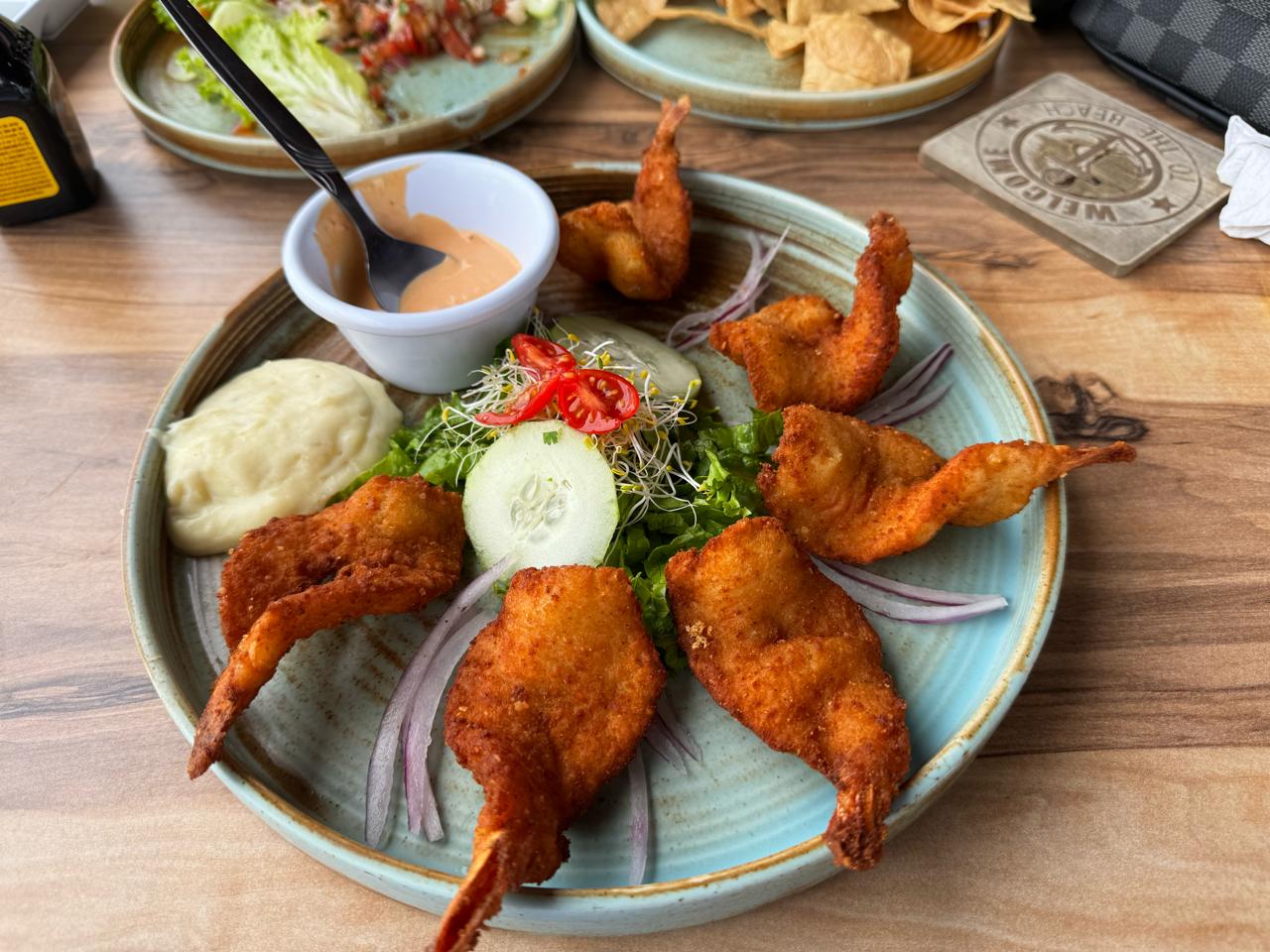 Luna Seafood image 2