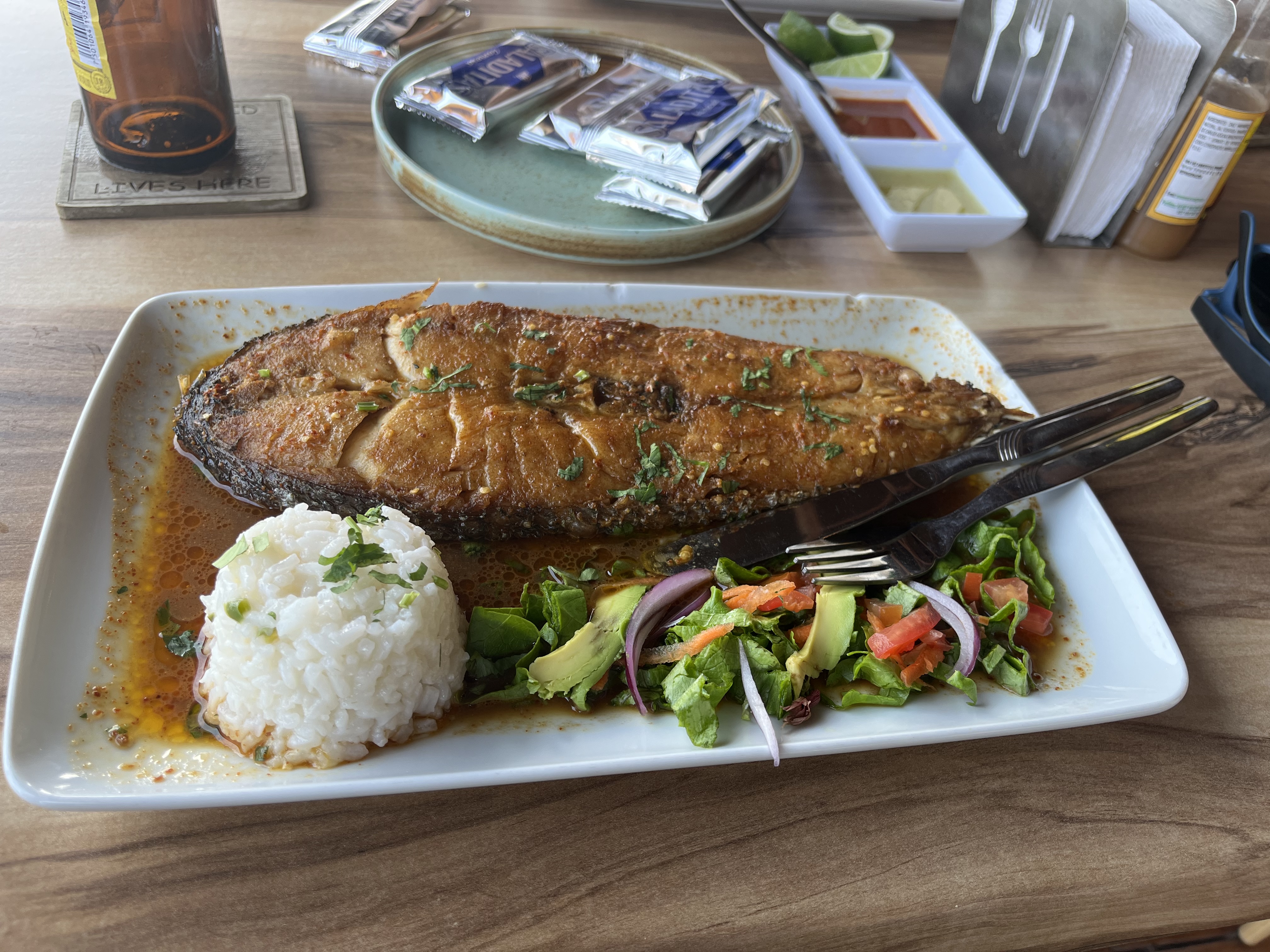 Luna Seafood image 9