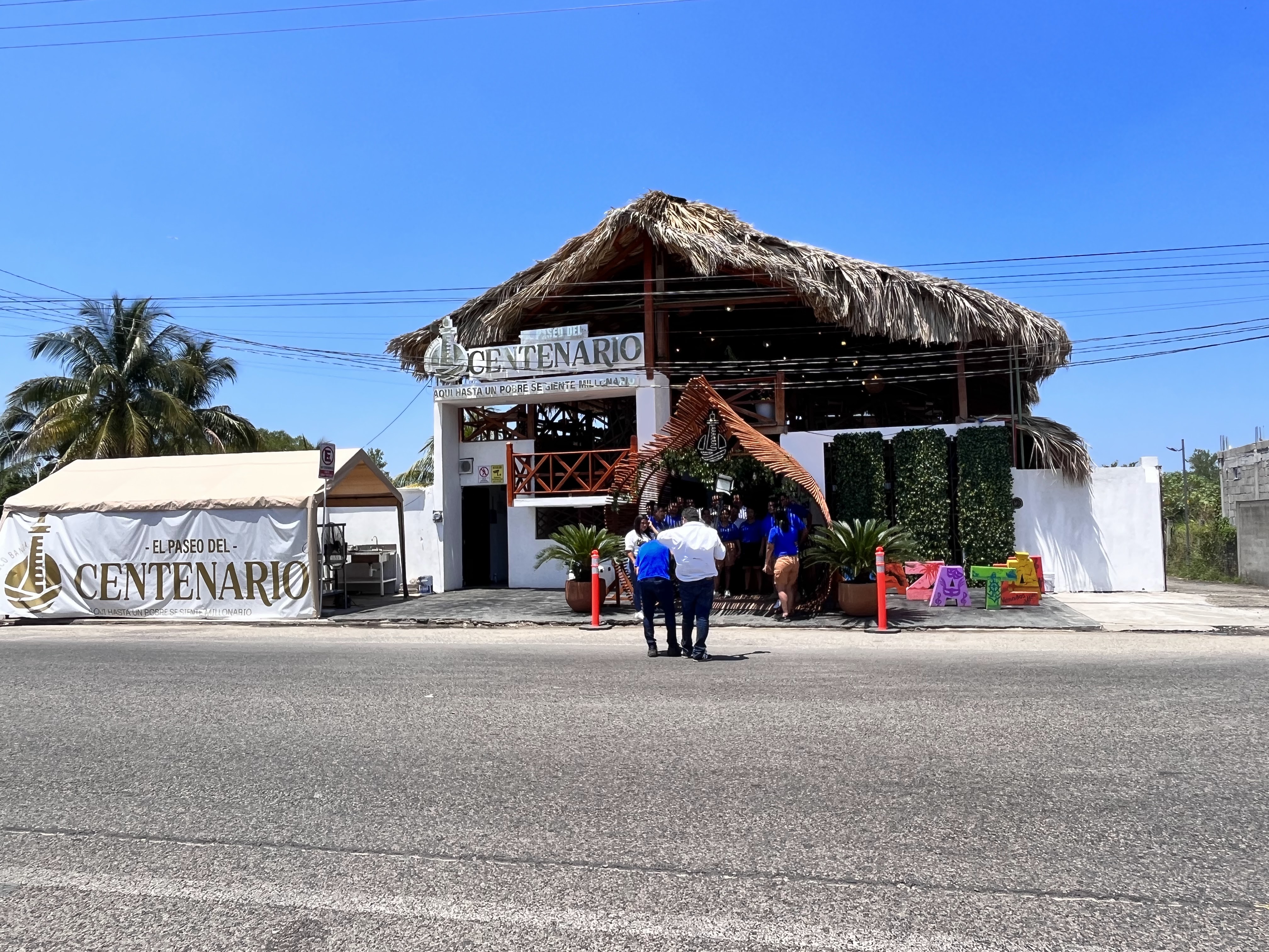 EL PASEO DEL CENTENARIO image 4