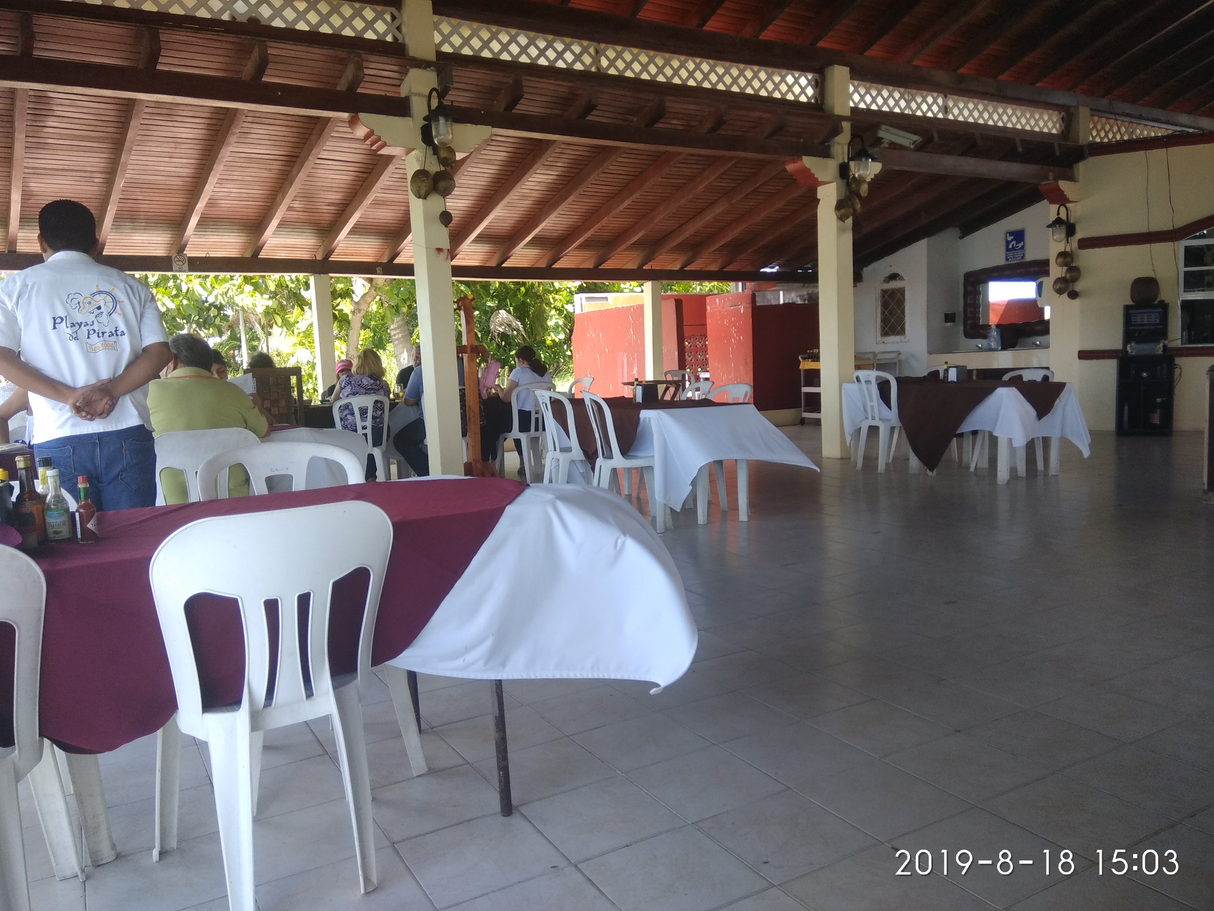 Restaurante Playas Del Pirata image 1