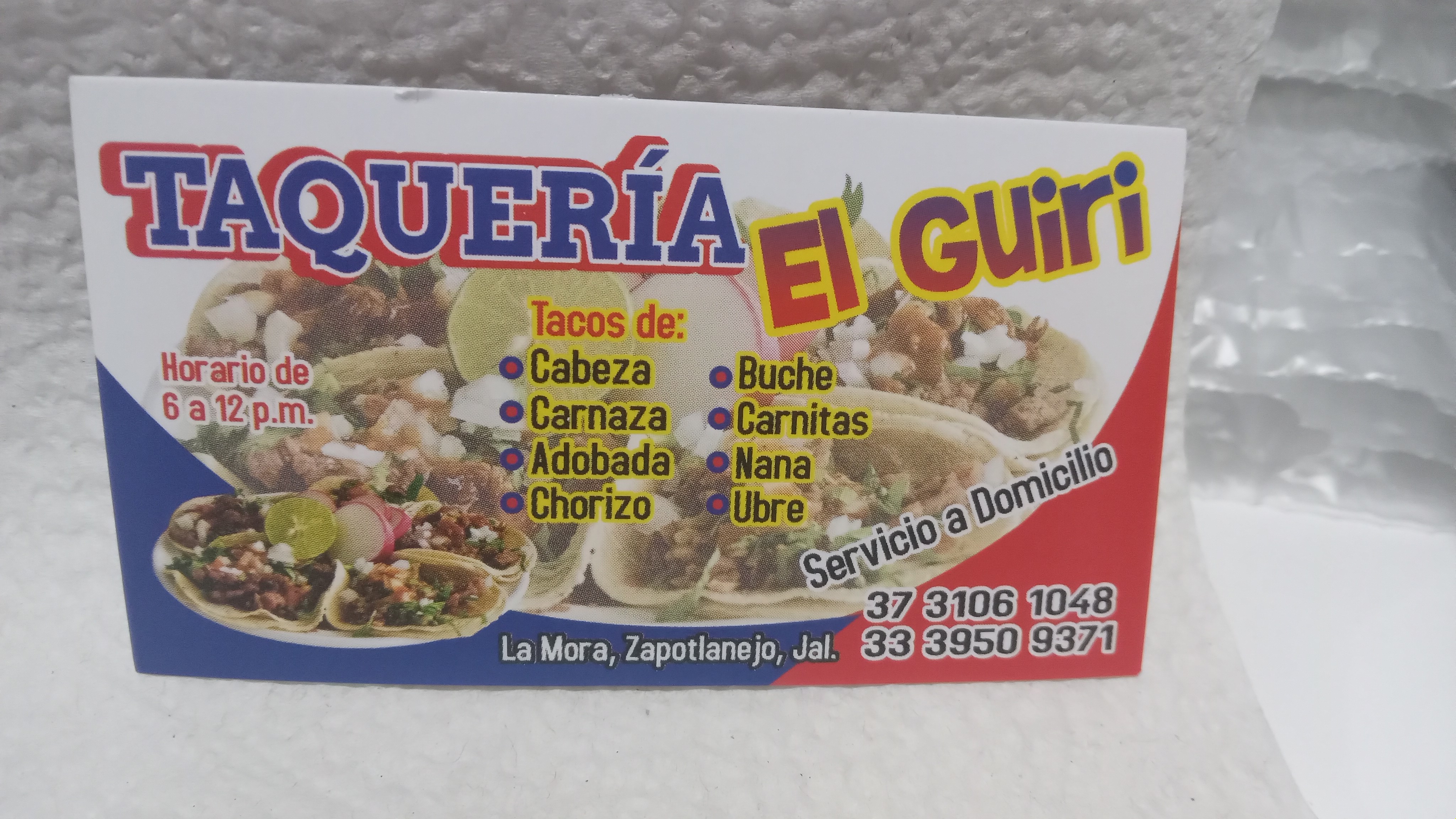 Tacos guiri image 4