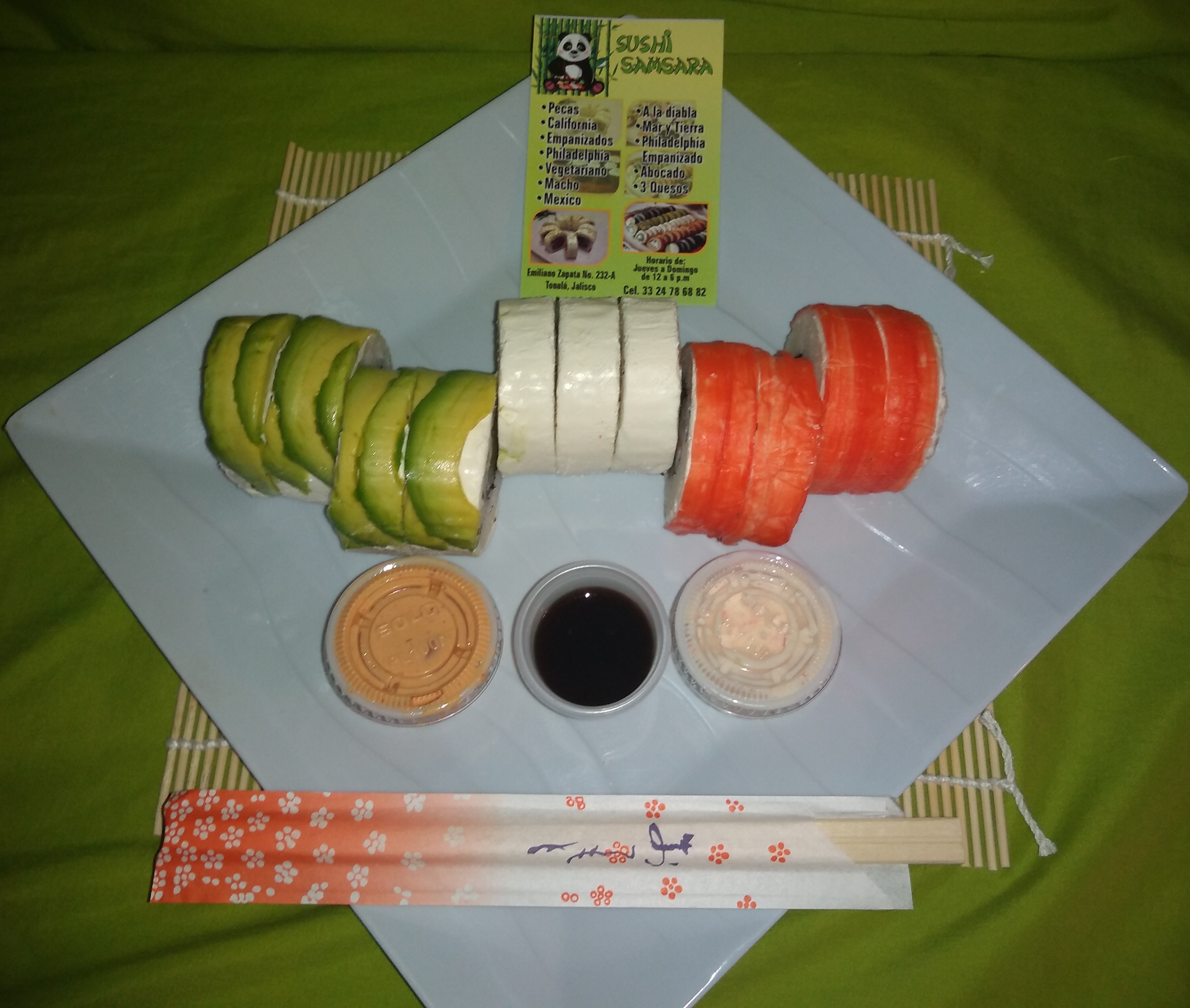 Sushi samsara image 9