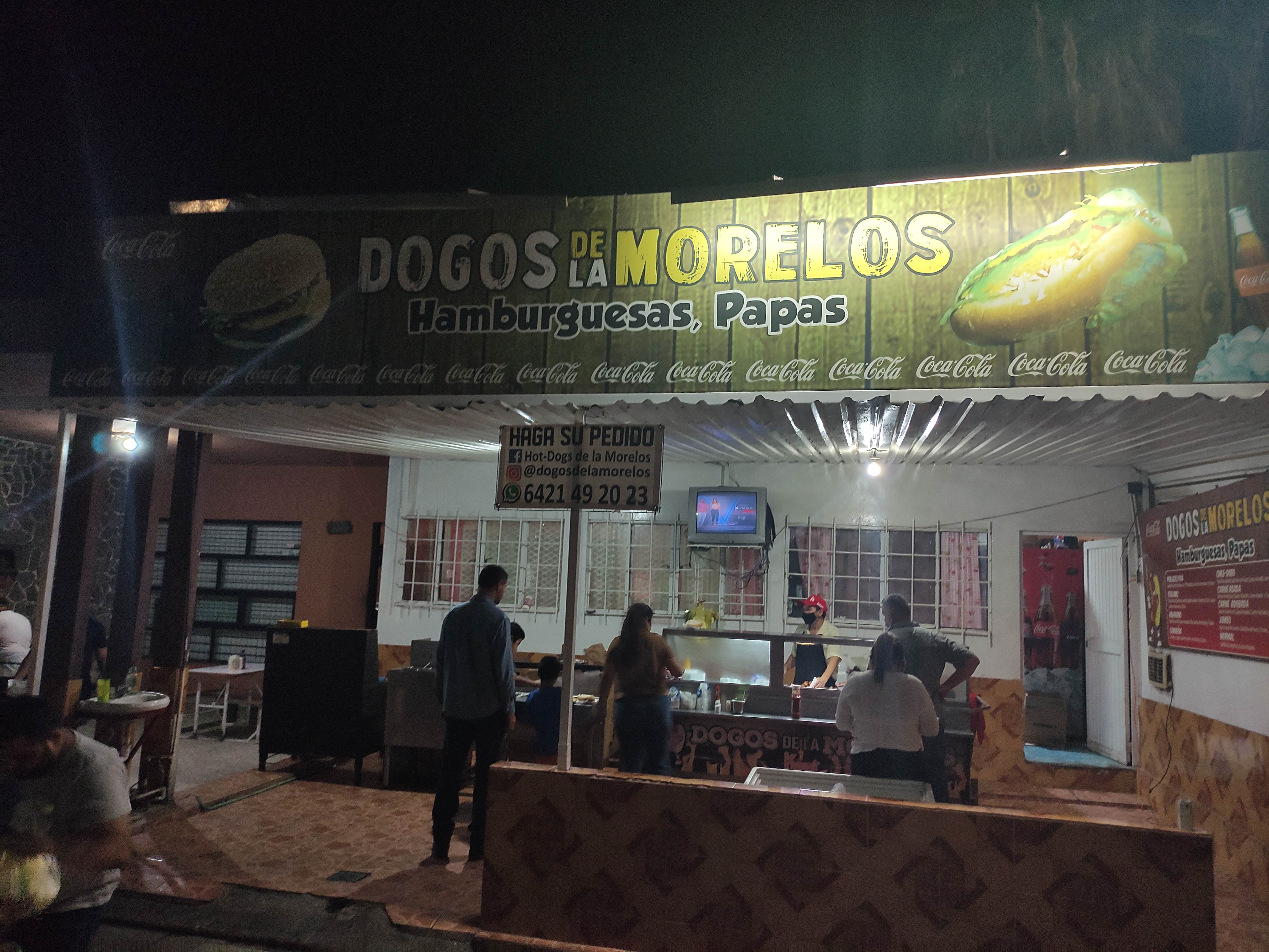 Dogos Morelos image 2