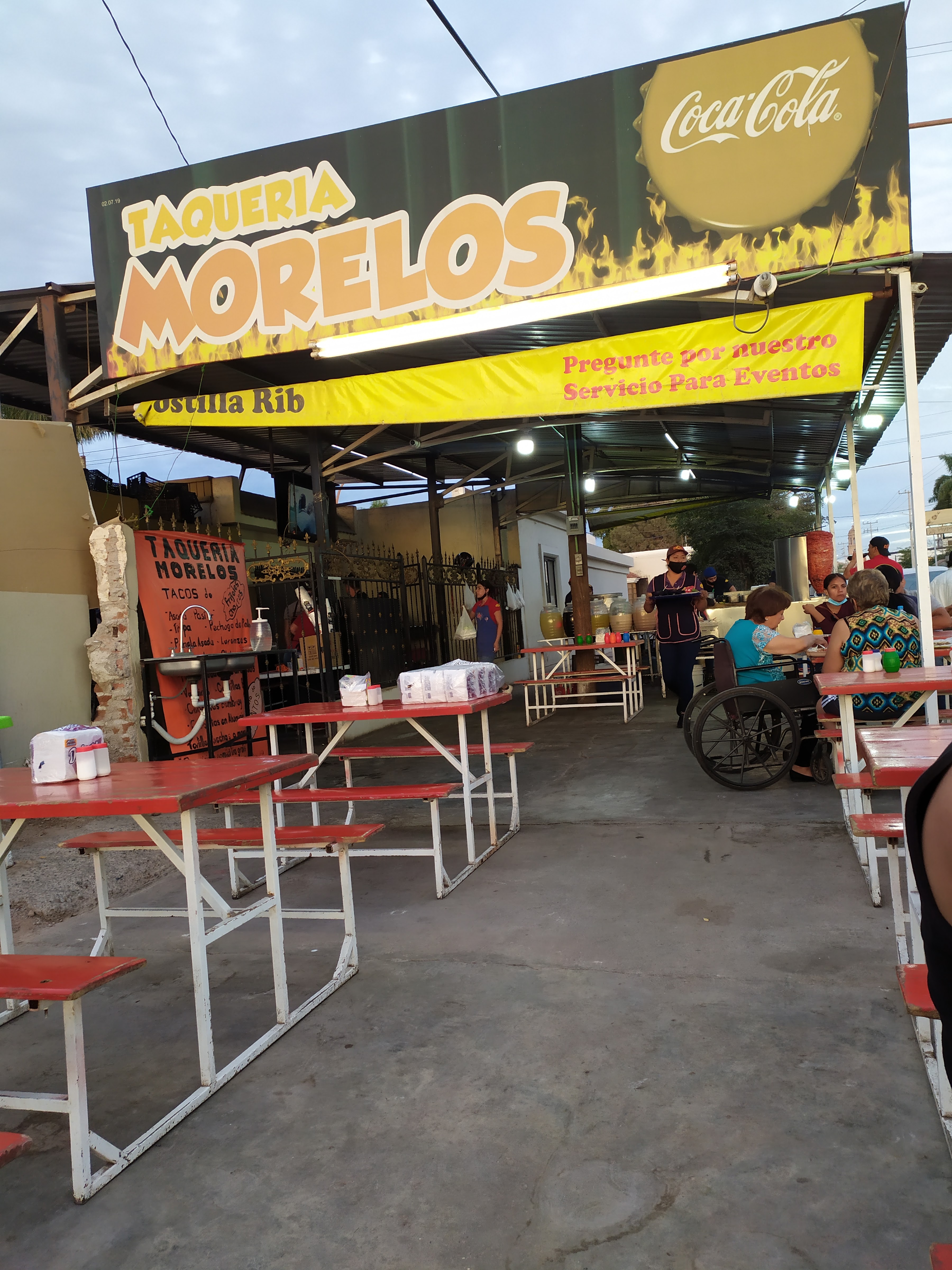 Taqueria "La Morelos" image 1