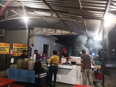 Taqueria "La Morelos" image 6