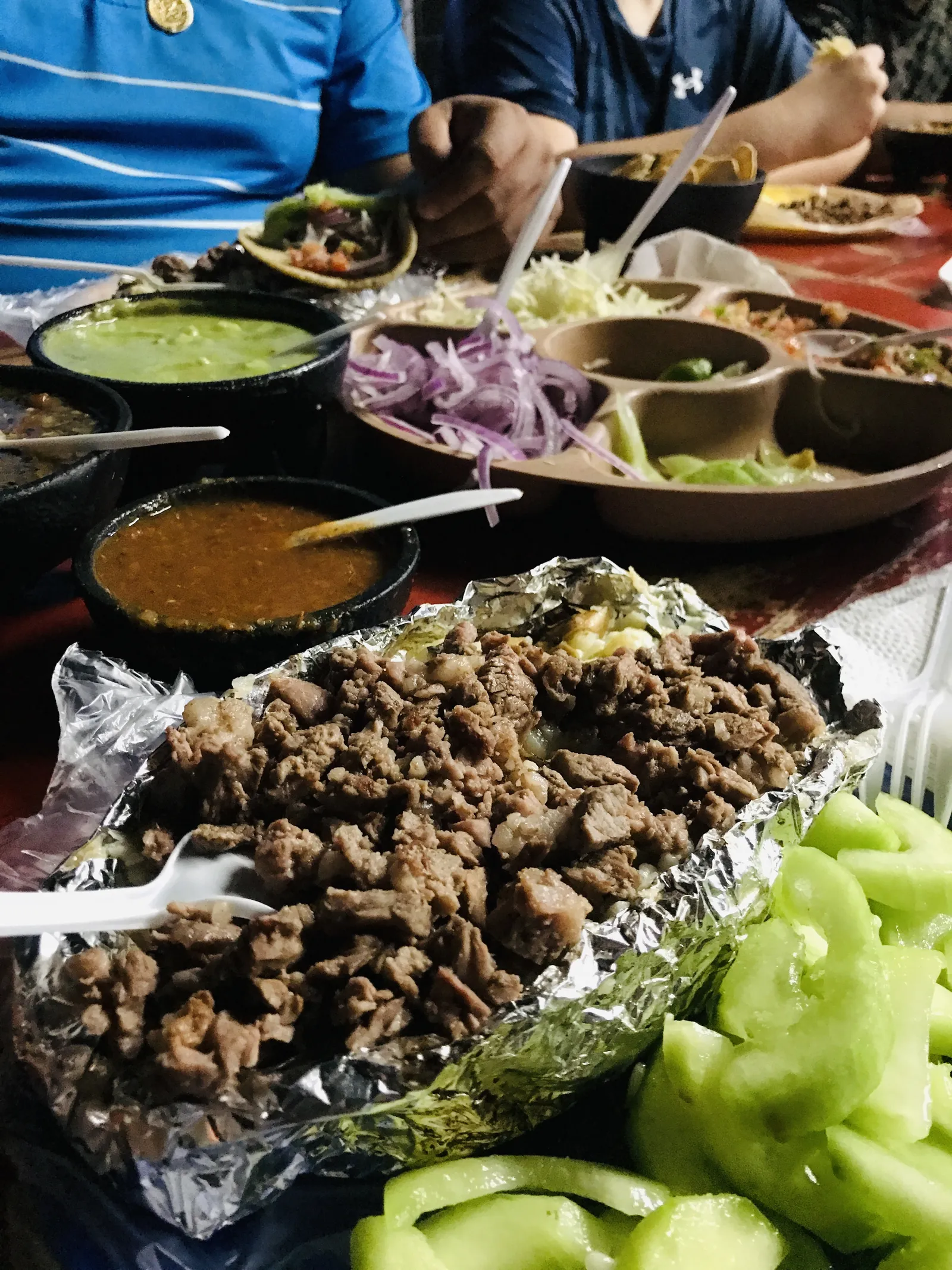 Taqueria "La Morelos" image 9