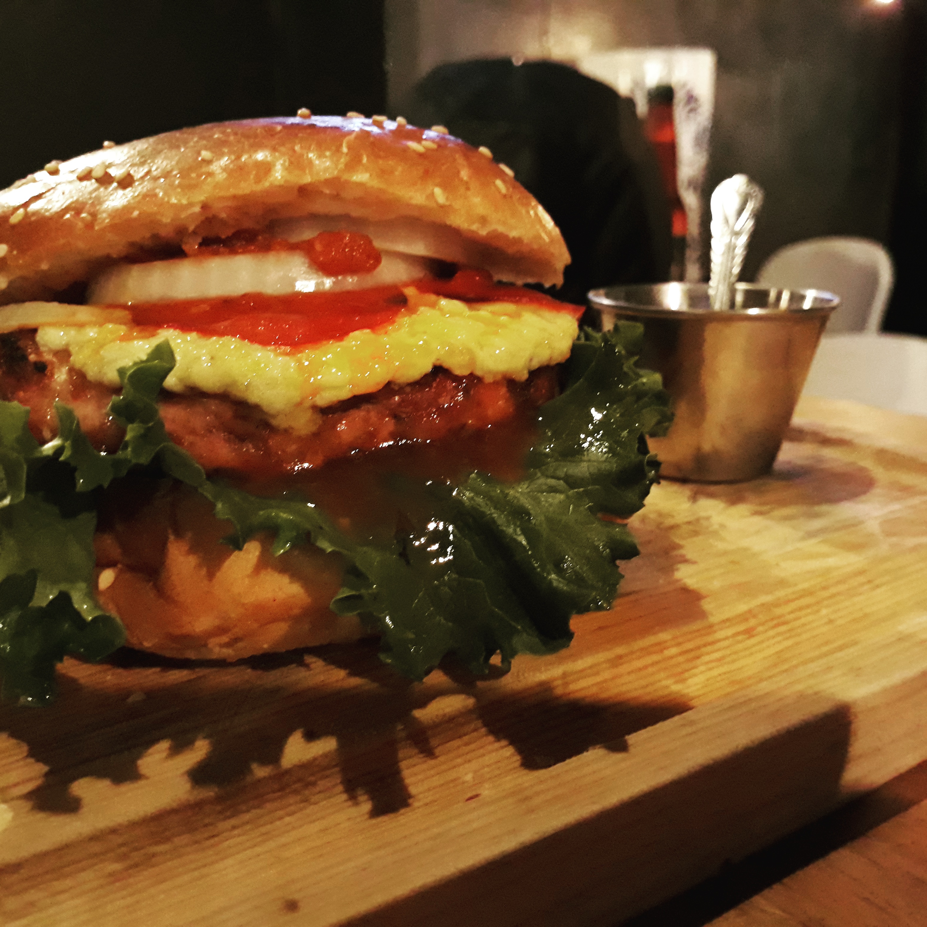 Doberman Burgershop image 1