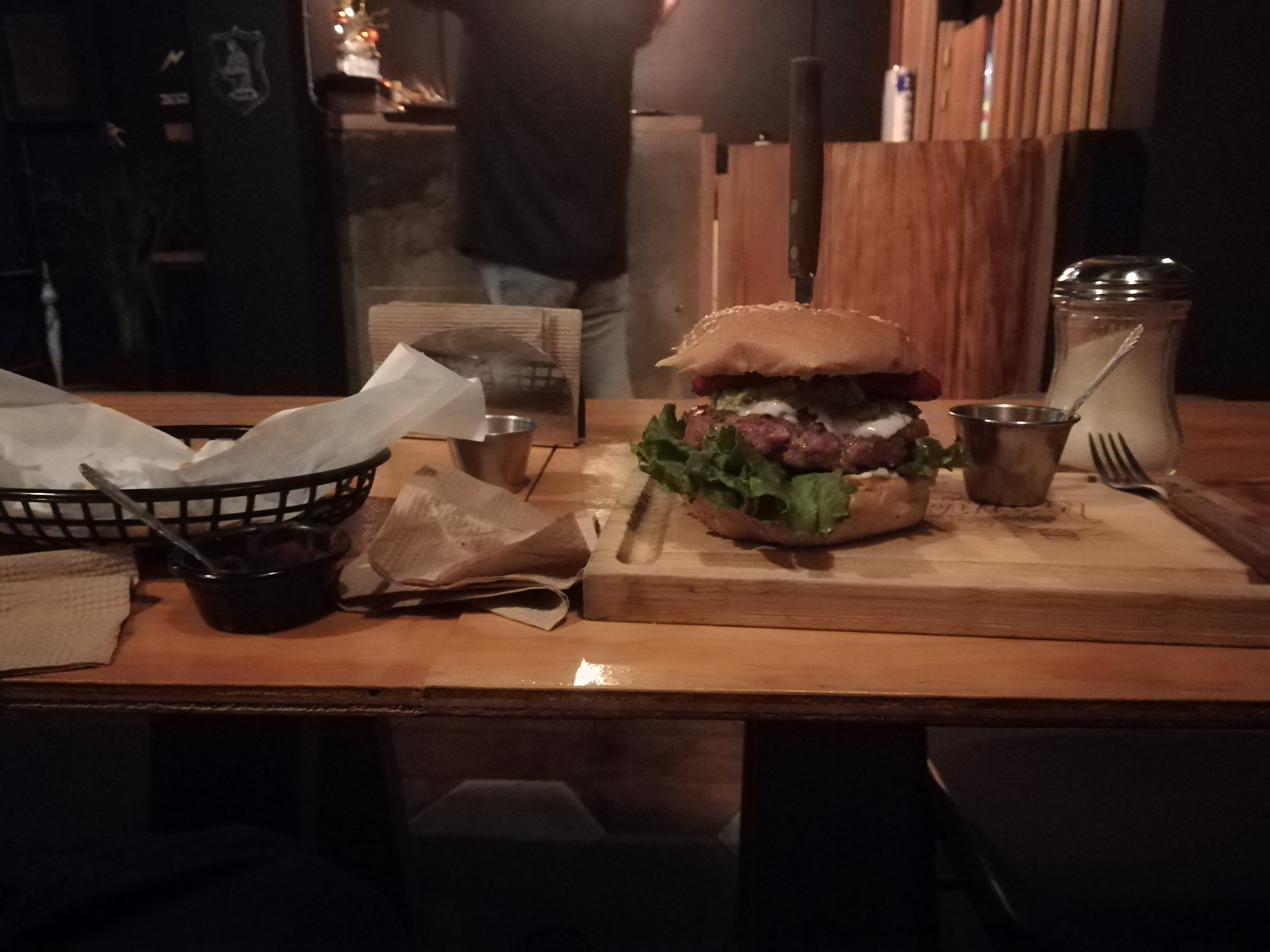 Doberman Burgershop image 2