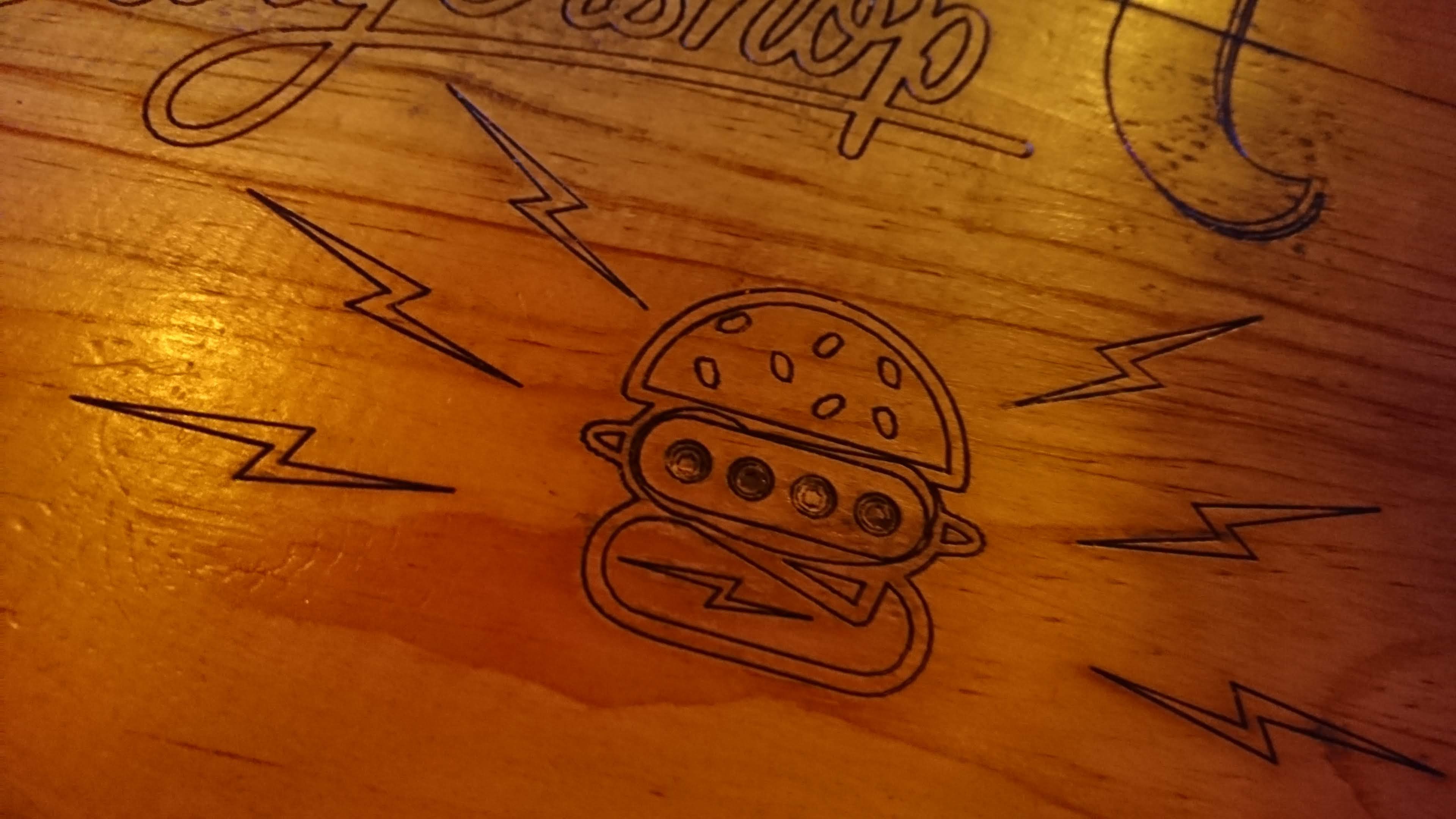 Doberman Burgershop image 5