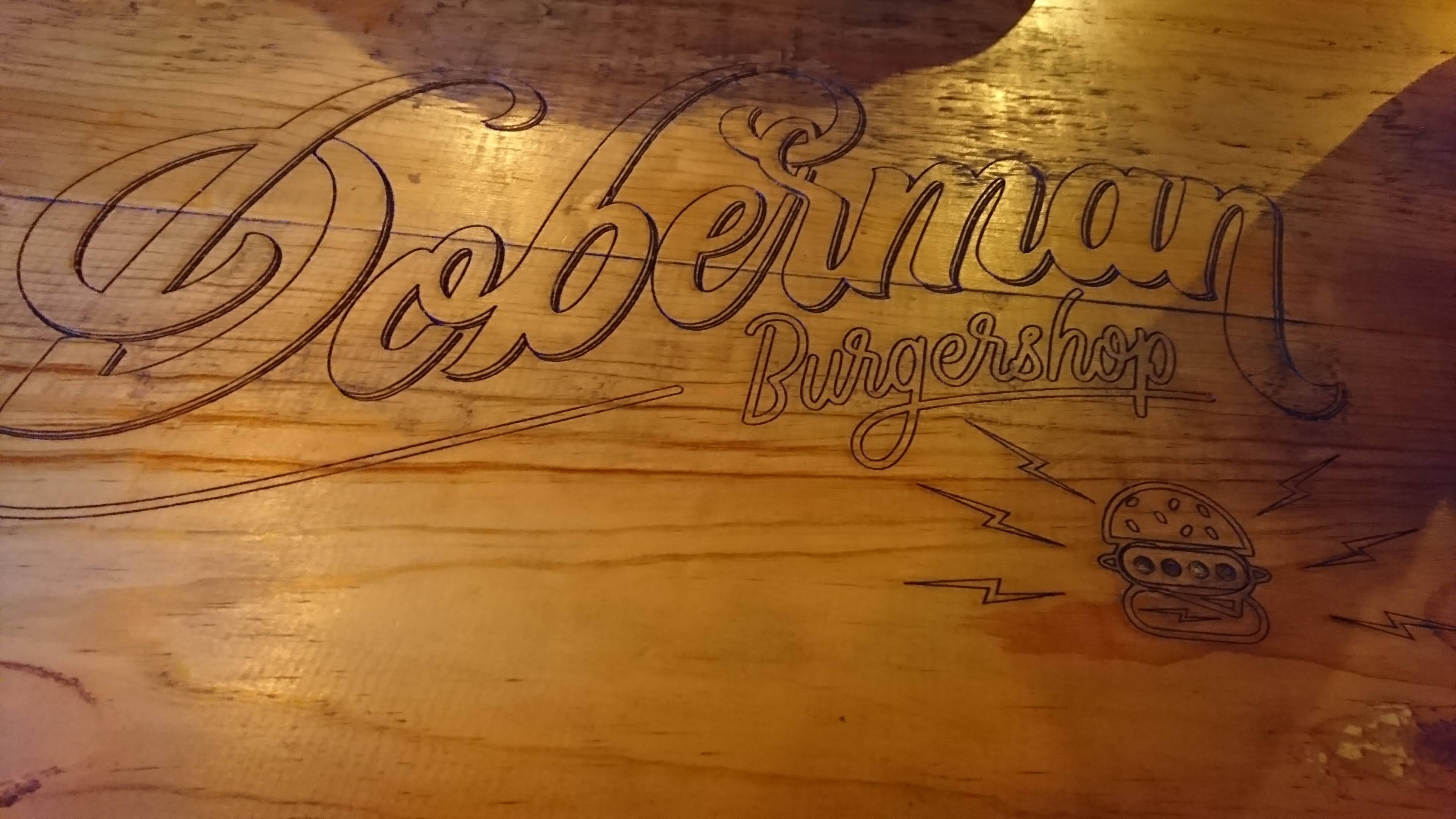 Doberman Burgershop image 6