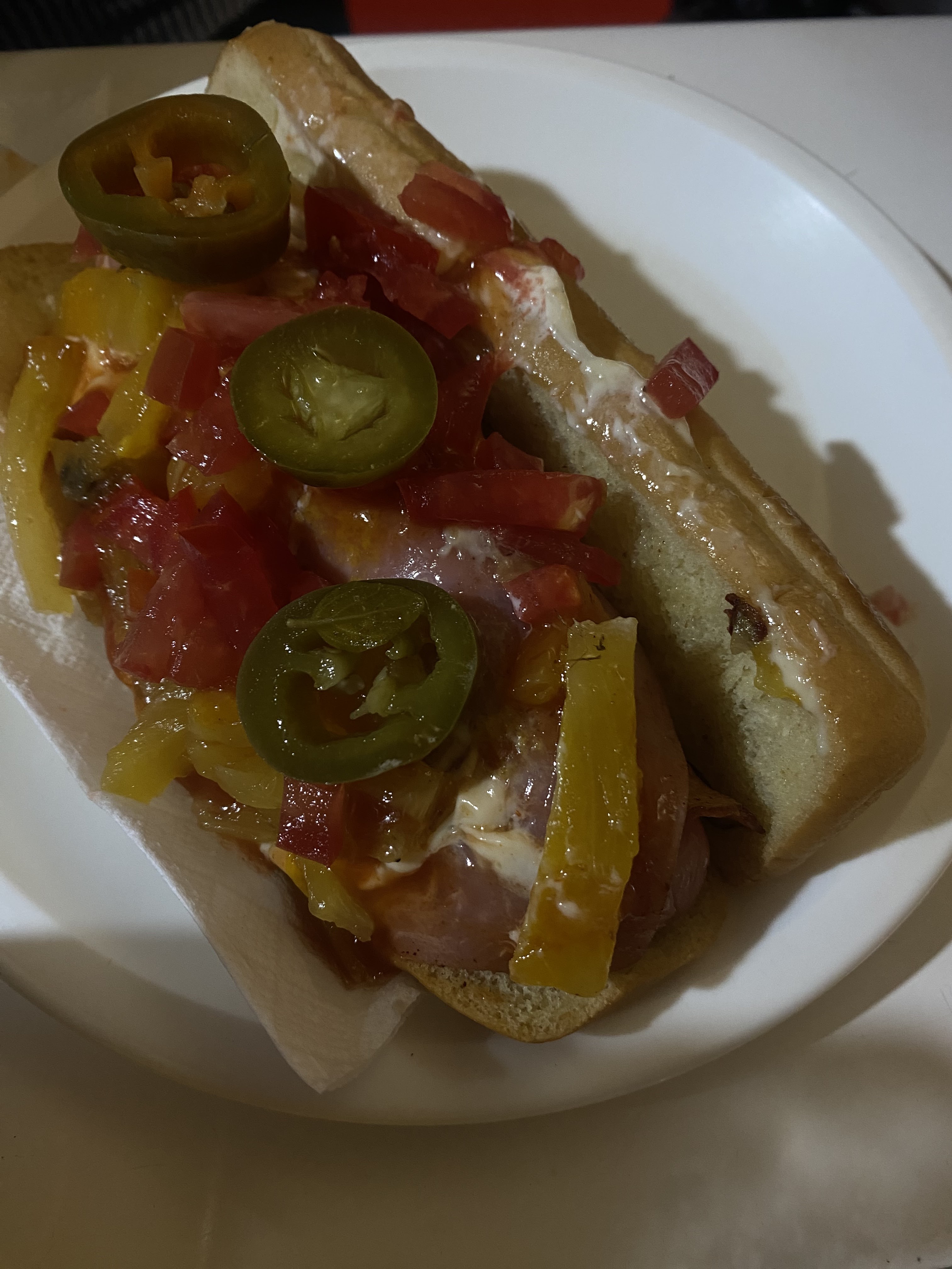 Hot Burguer May image 3