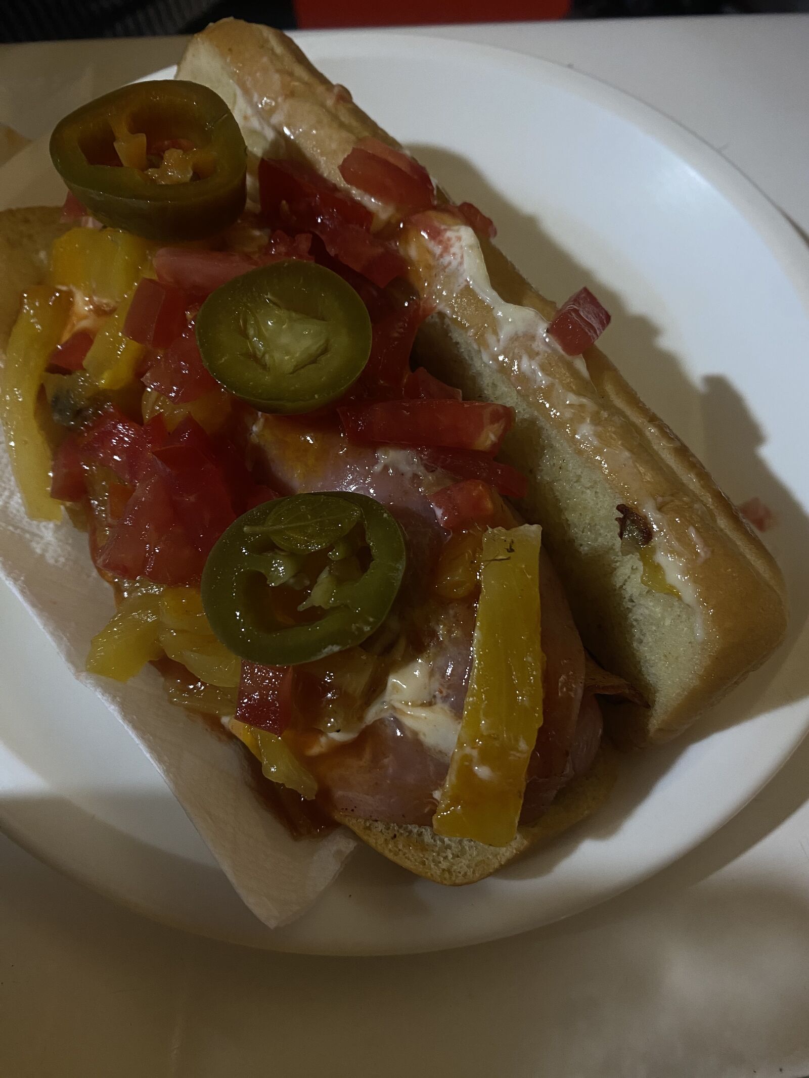 Hot Burguer May image 3