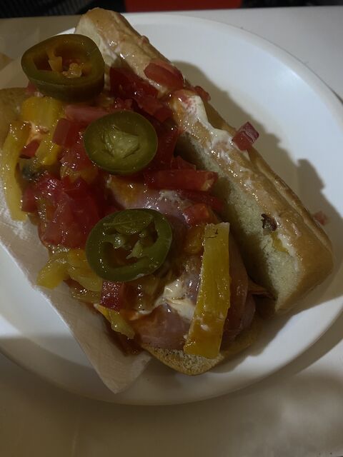 Hot Burguer May image 3