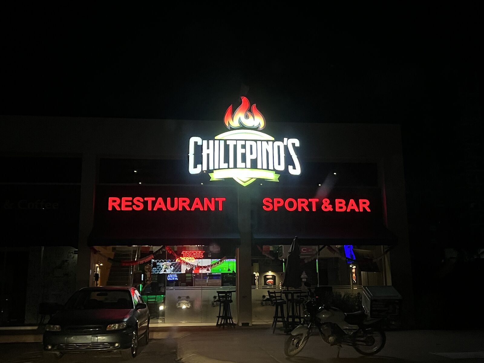Chiltepinos Wings San Carlos image 1