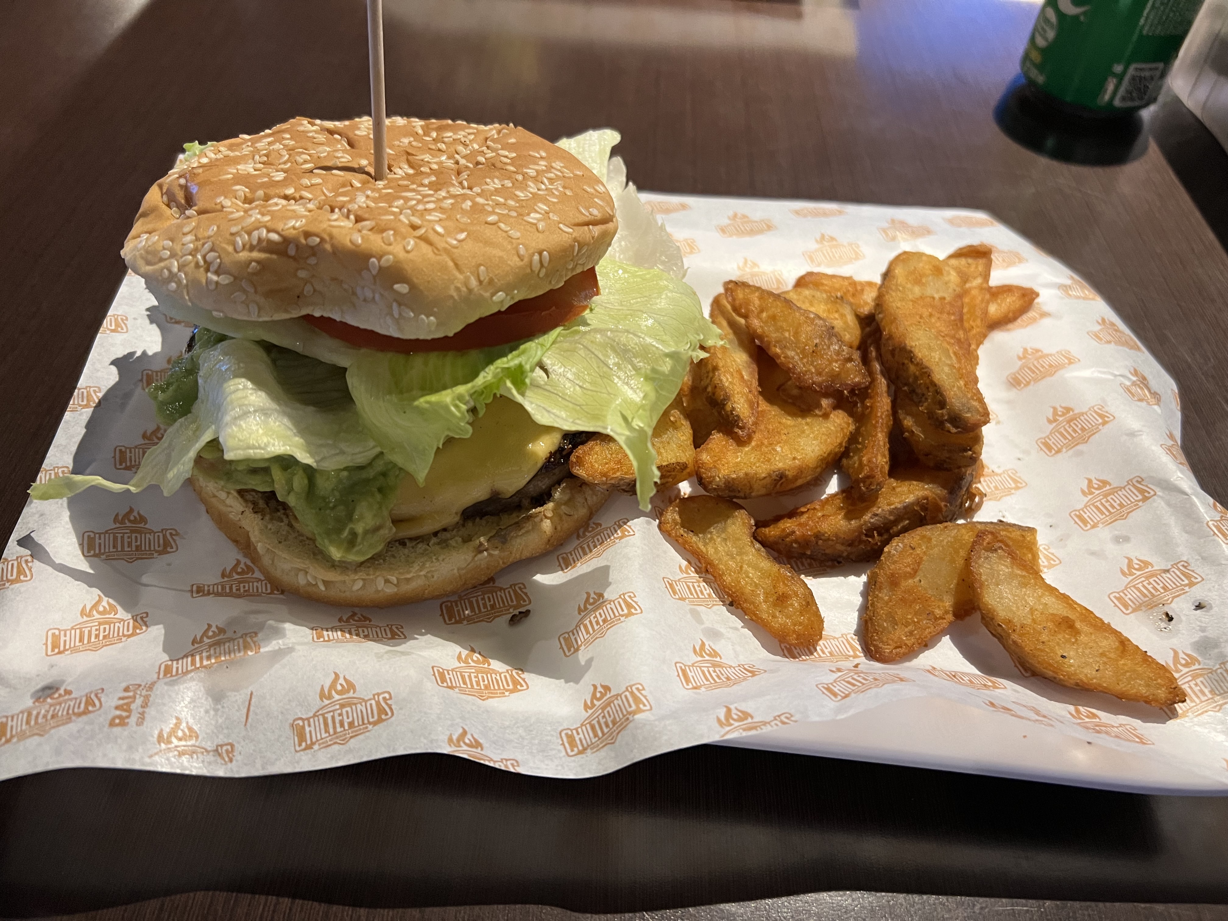 Chiltepinos Wings San Carlos image 2