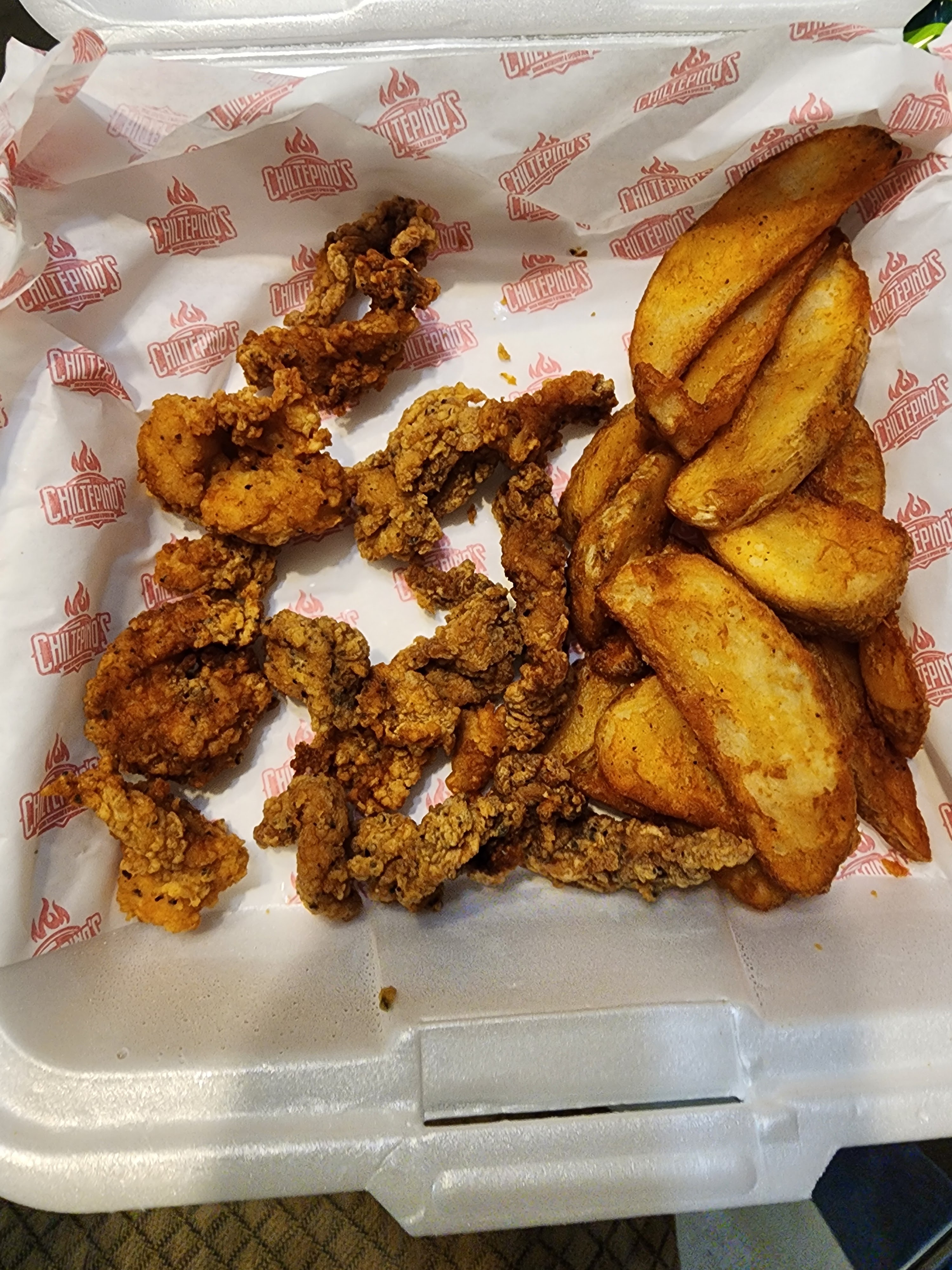 Chiltepinos Wings San Carlos image 3