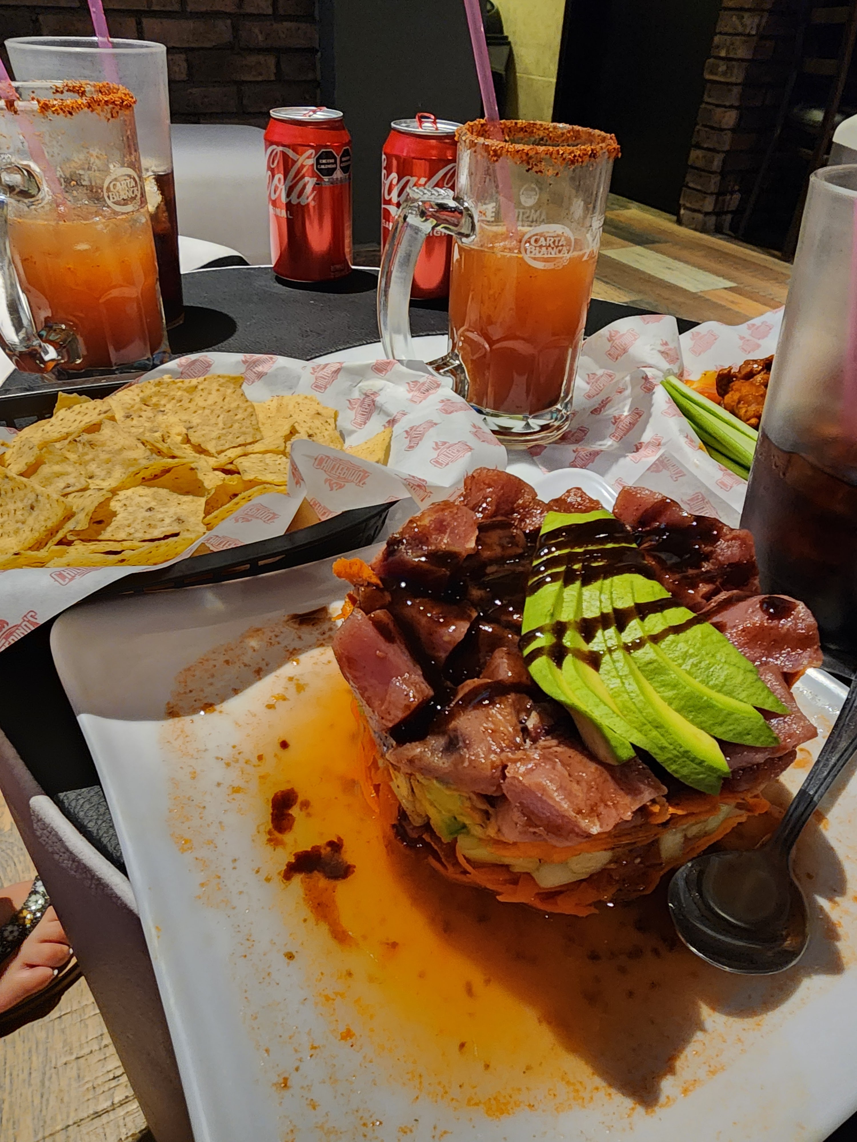 Chiltepinos Wings San Carlos image 10