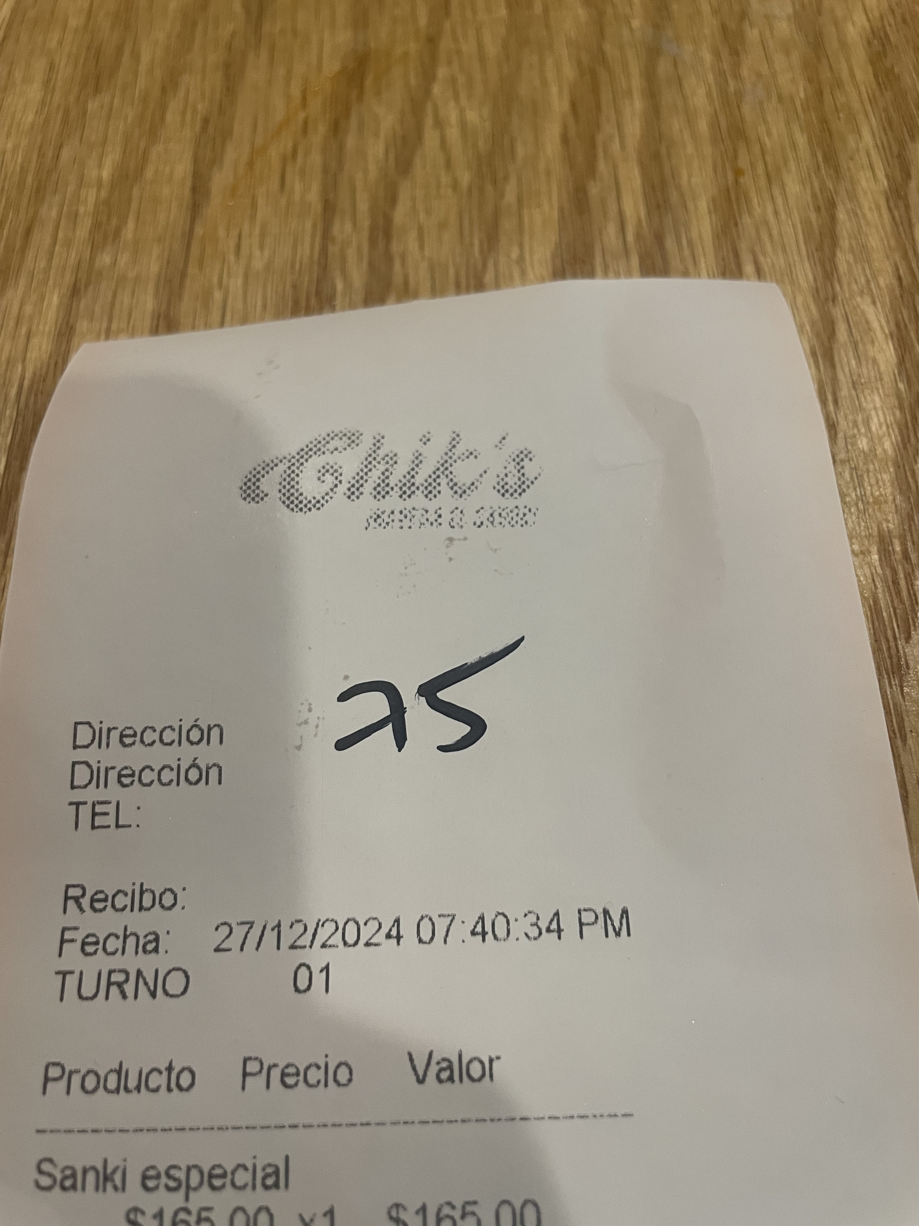 Chik's Restaurante image 7