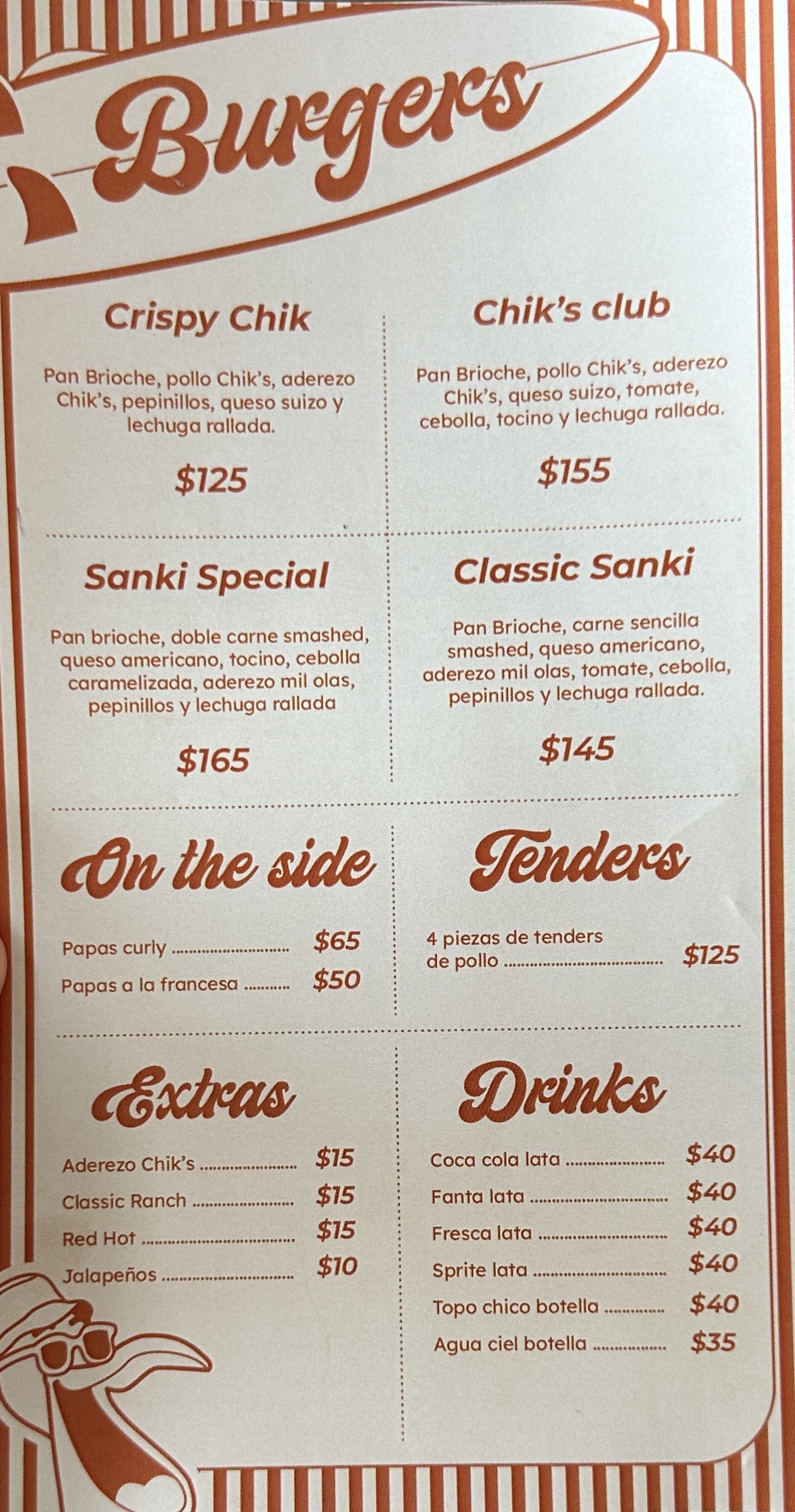 Chik's Restaurante image 9