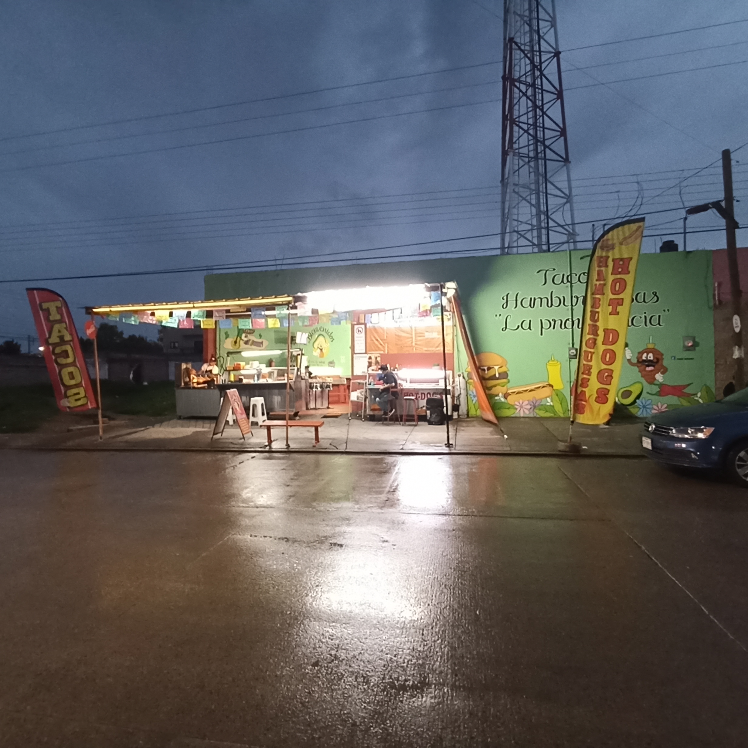 Tacos y Hamburguesas La Providencia image 8