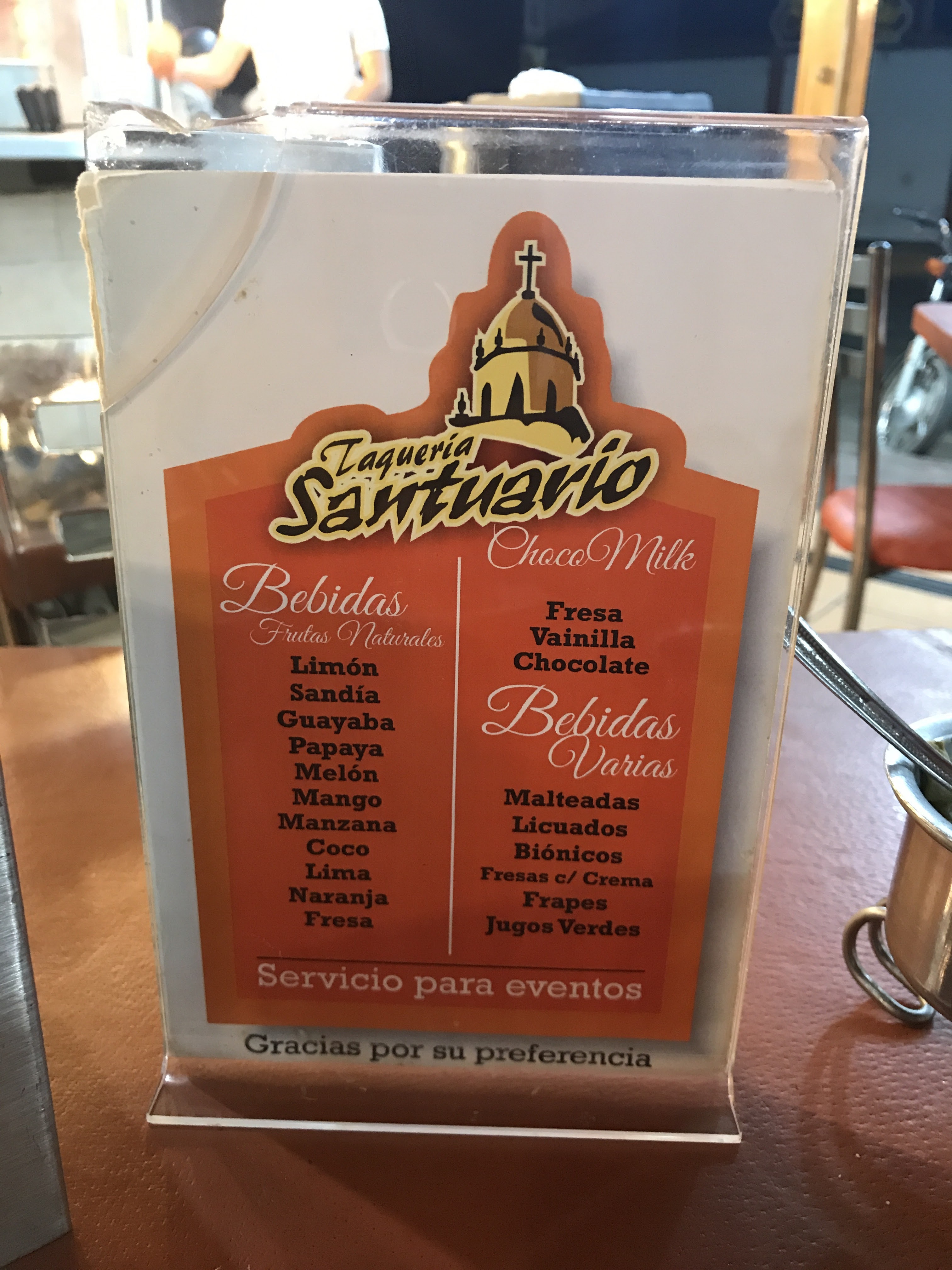 Taqueria Santuario image 3