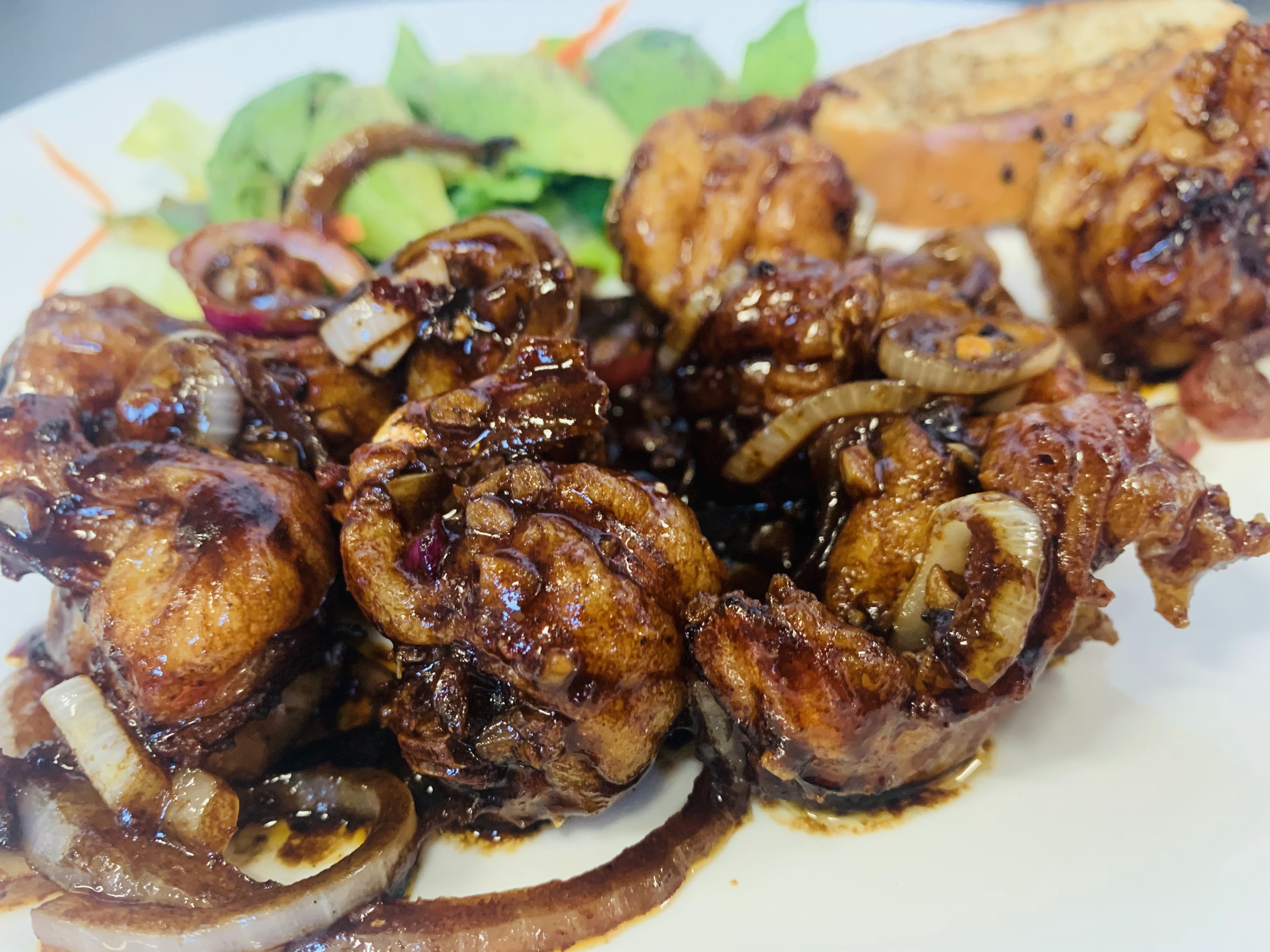 El Capitan mariscos & bar image 2