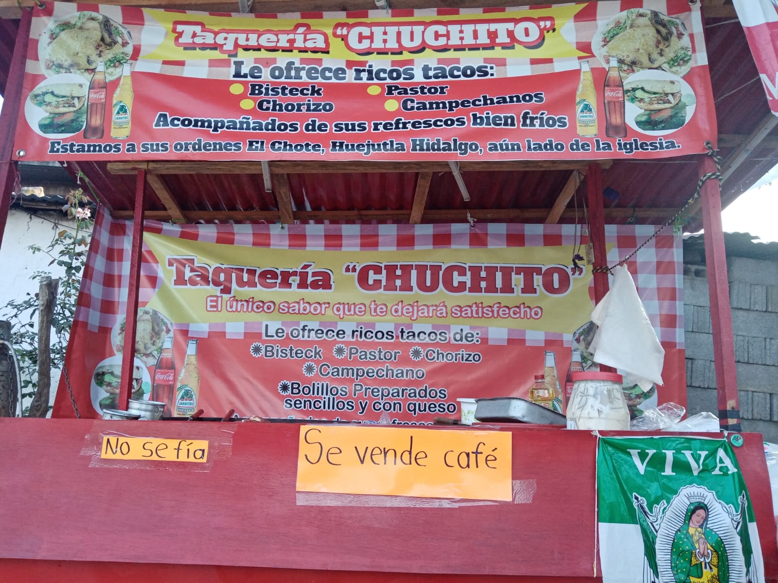 Taquería Chuchito image 9