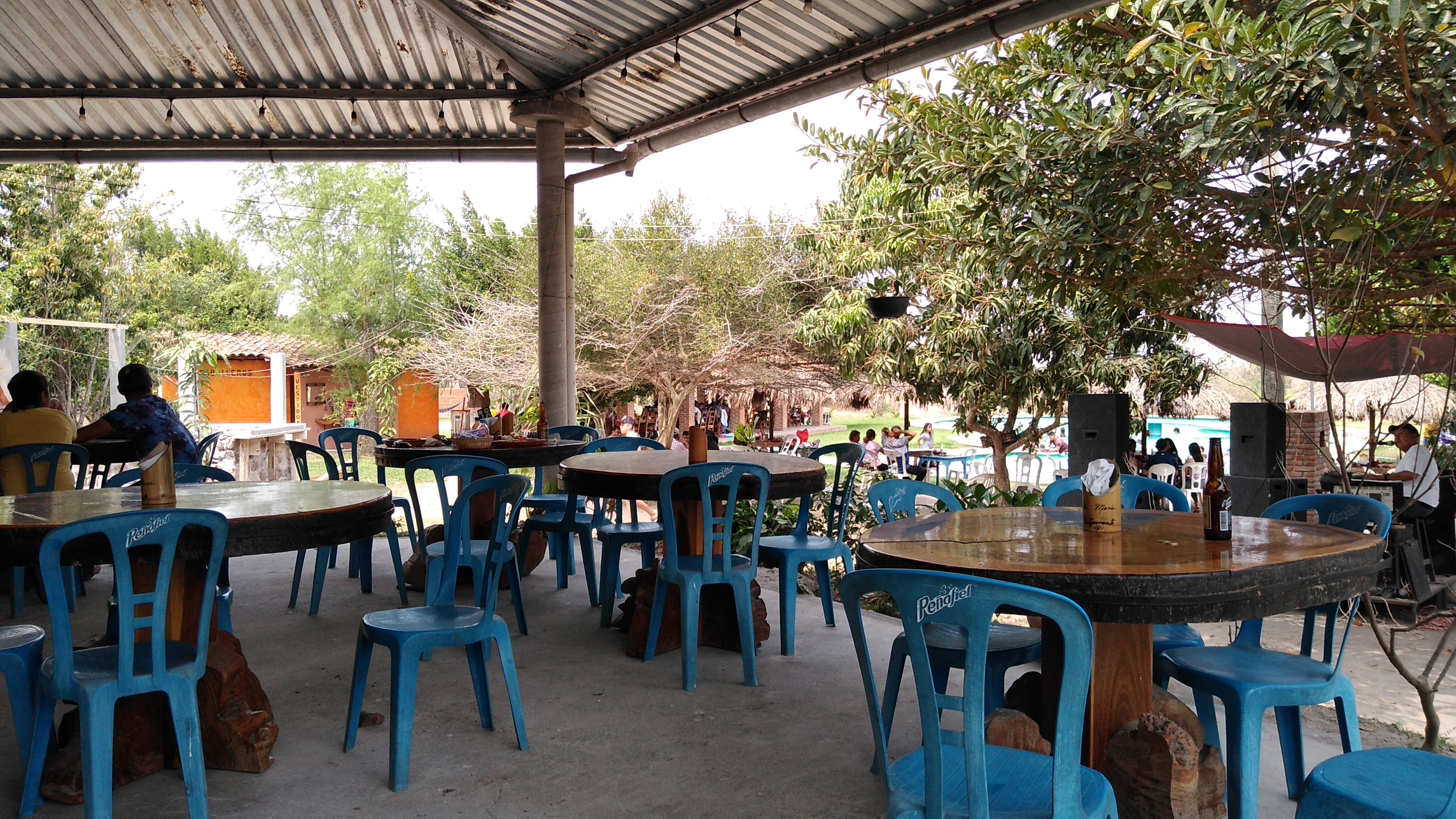 Balneario las tecas image 1