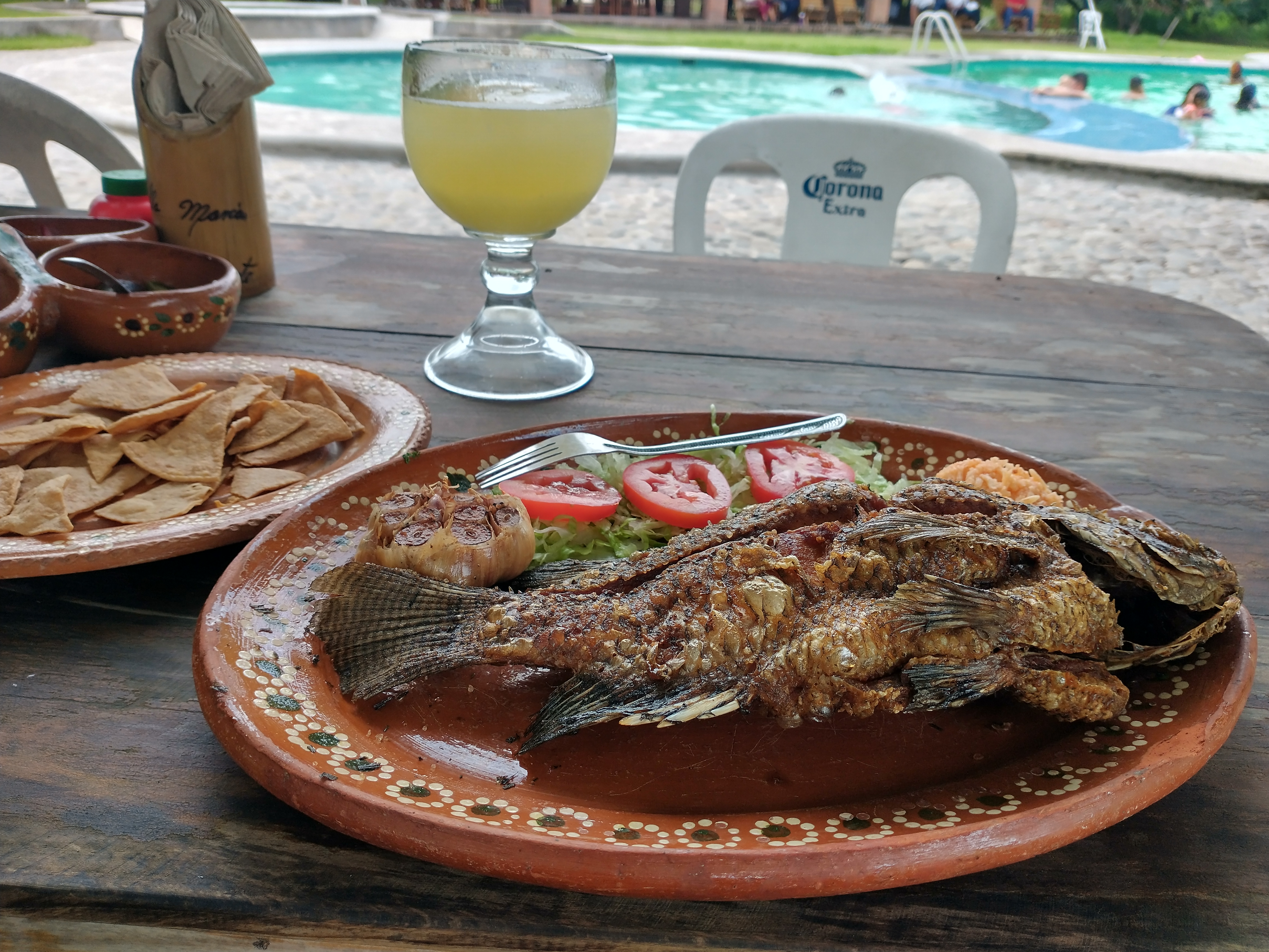 Balneario las tecas image 2