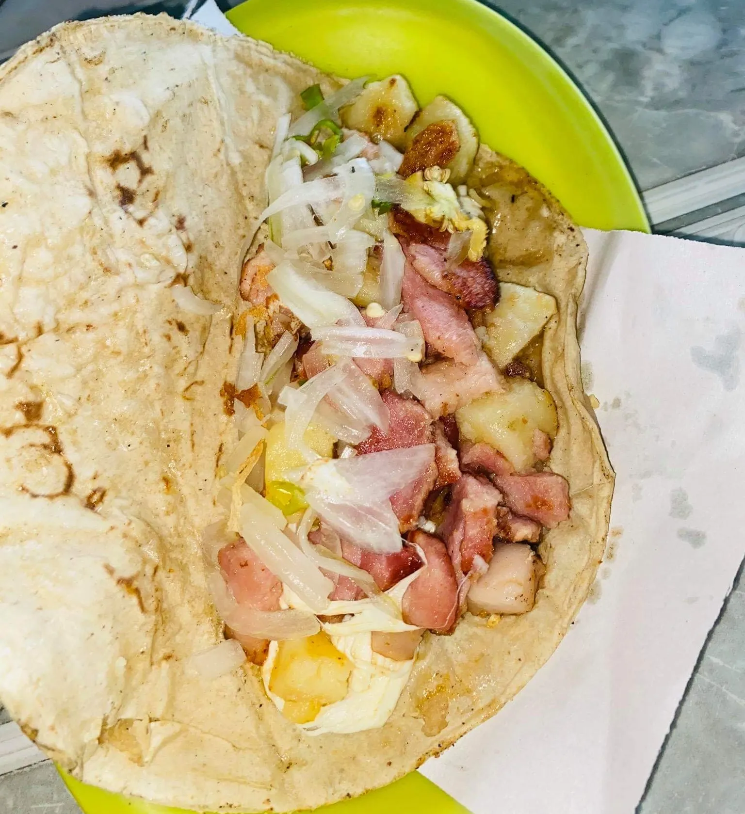 TACOS DE GUISADO DON VALE image 2