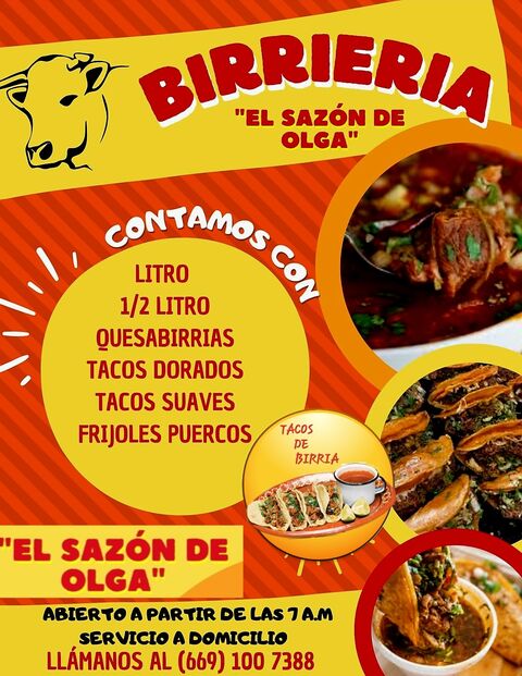 Birrieria " El Sazón de Olga" image
