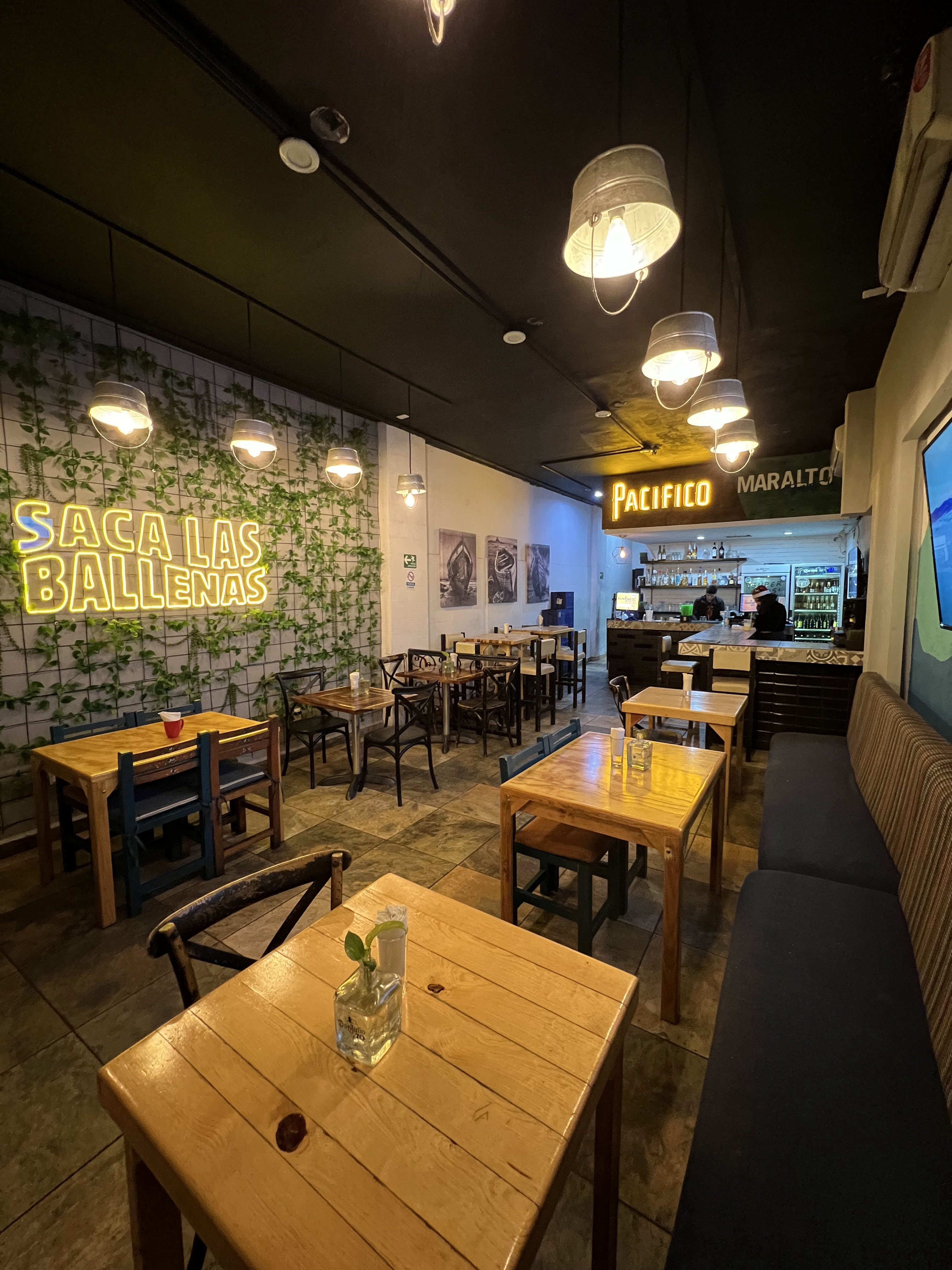 Maralto Restaurante Bar image 1