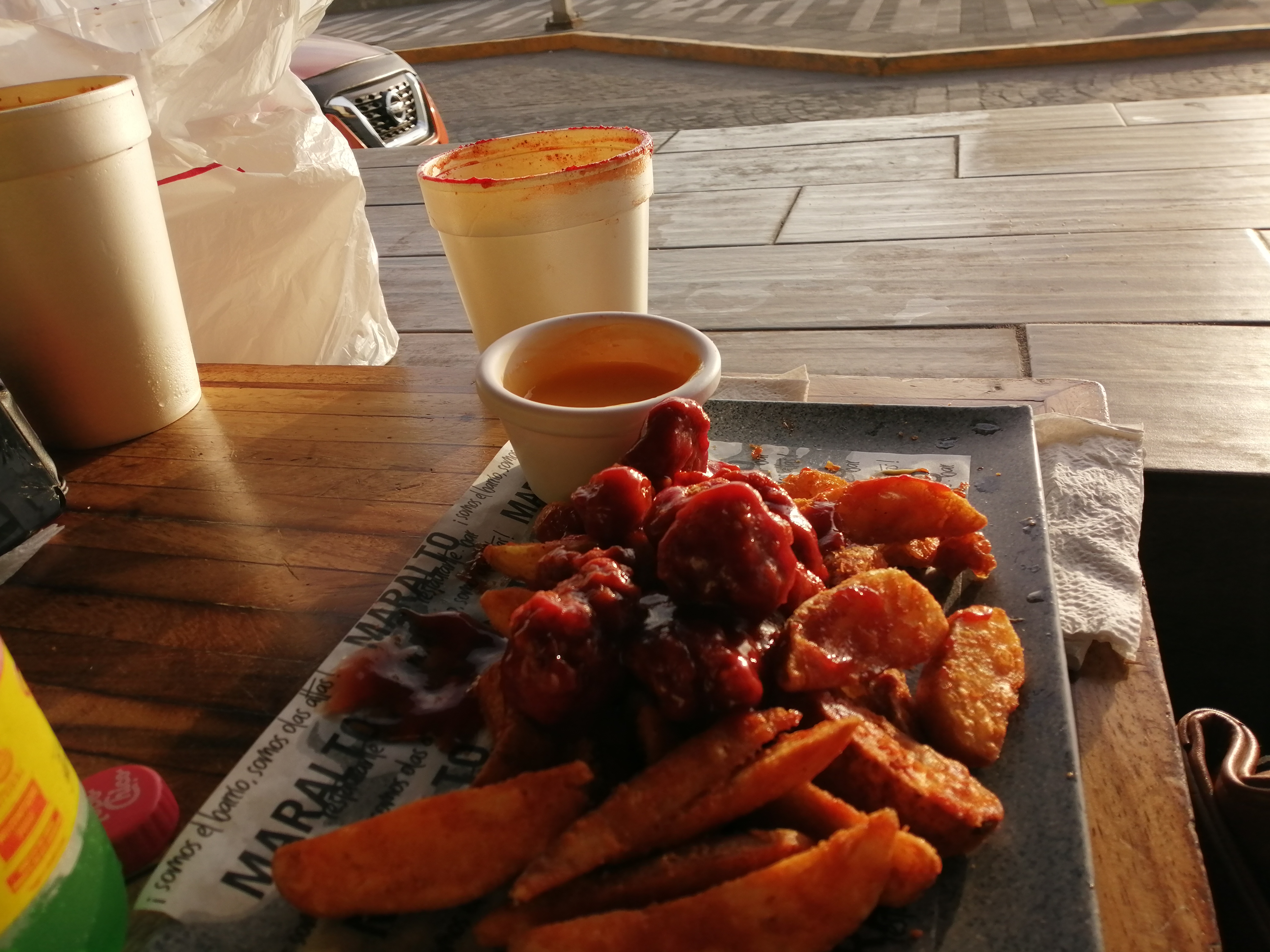 Maralto Restaurante Bar image 6