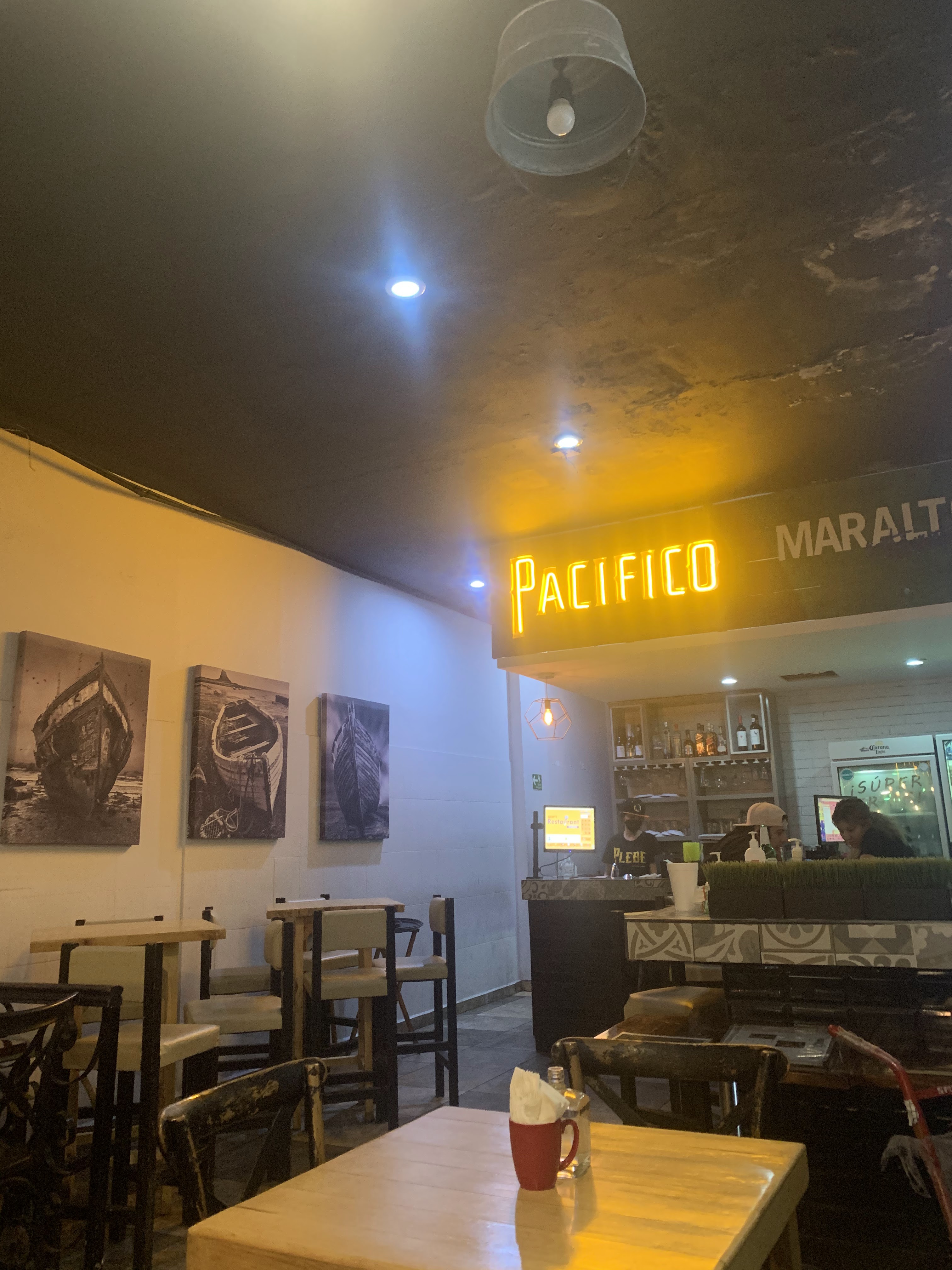 Maralto Restaurante Bar image 9