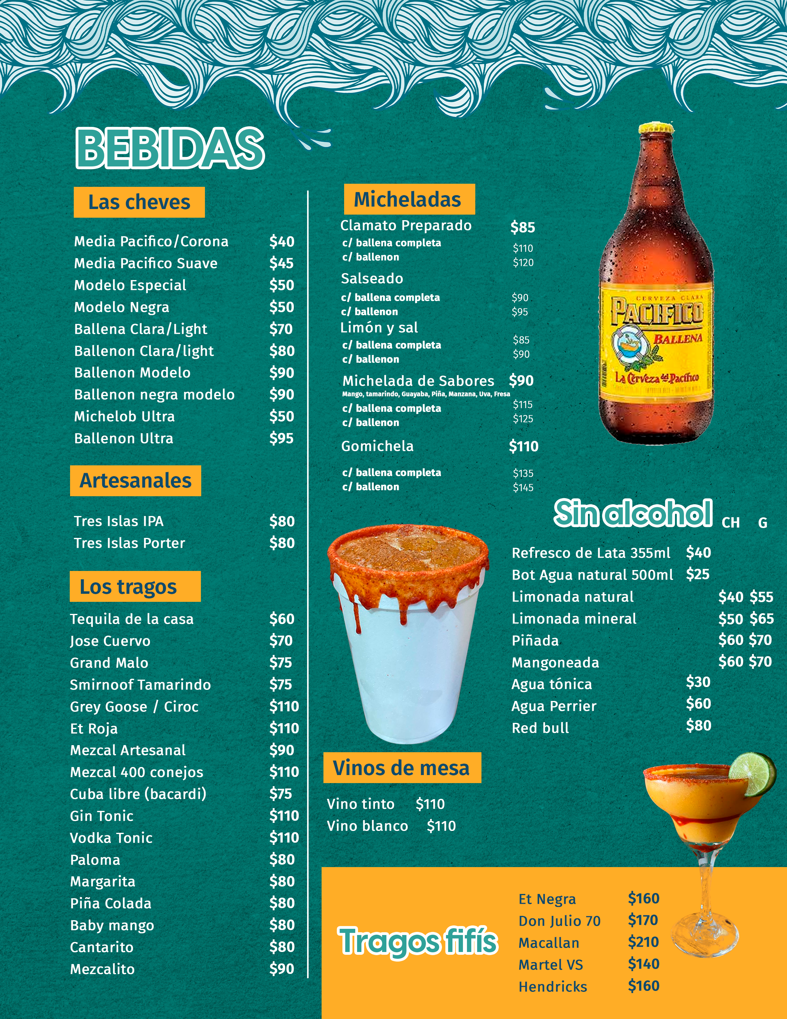 Maralto Restaurante Bar image 10