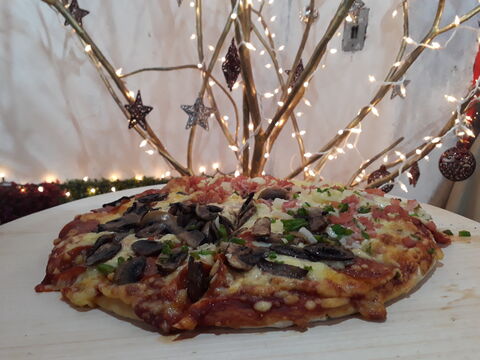 Las Pizzas De Kal image 2